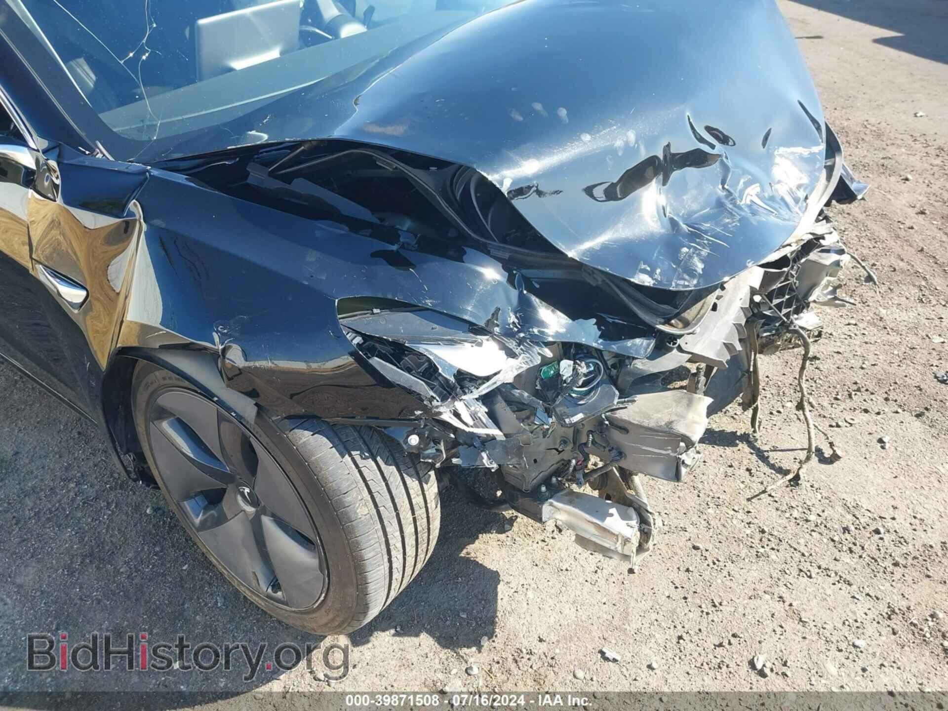 2020 TESLA MODEL 3 - VIN: 5YJ3E1EB3LF636660 - Фото 21