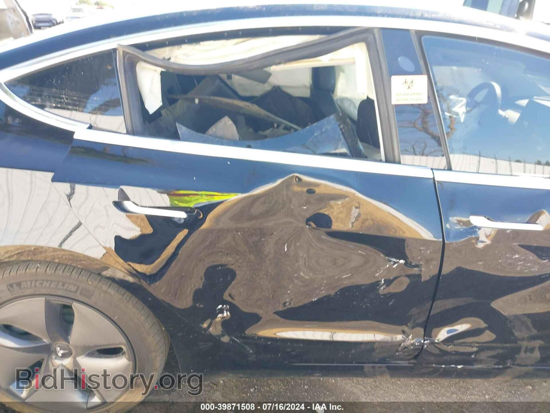 2020 TESLA MODEL 3 - VIN: 5YJ3E1EB3LF636660 - Фото 23