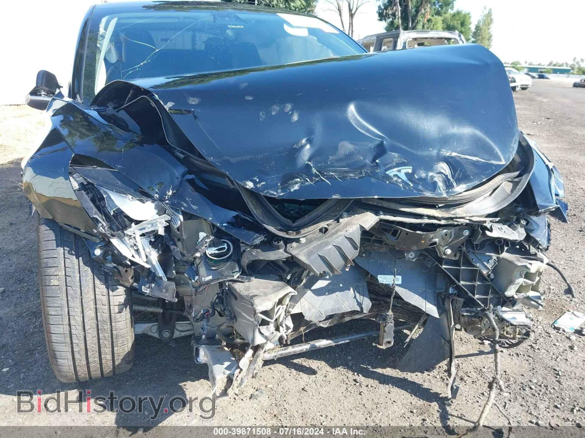 2020 TESLA MODEL 3 - VIN: 5YJ3E1EB3LF636660 - Фото 6