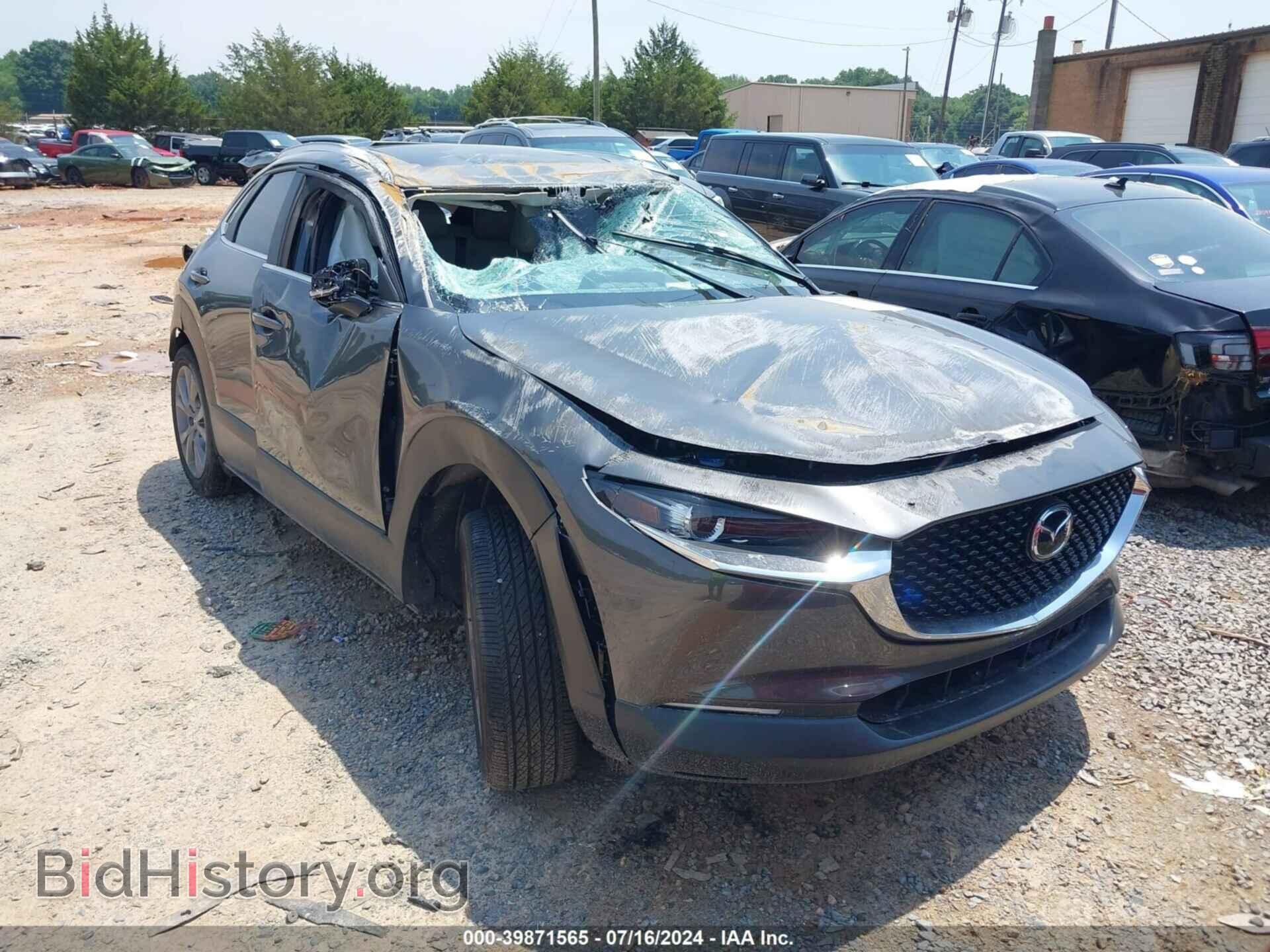 Фотография 3MVDMBCM8RM600192 - MAZDA CX-30 2024