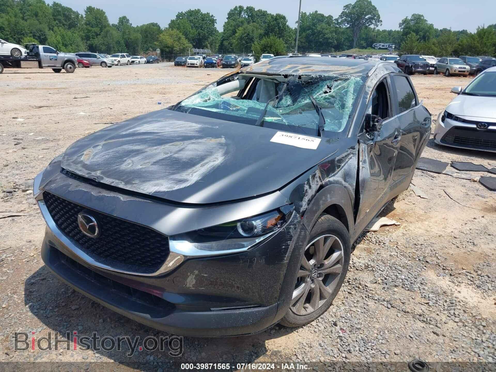 2024 MAZDA CX-30 - VIN: 3MVDMBCM8RM600192 - Фото 2