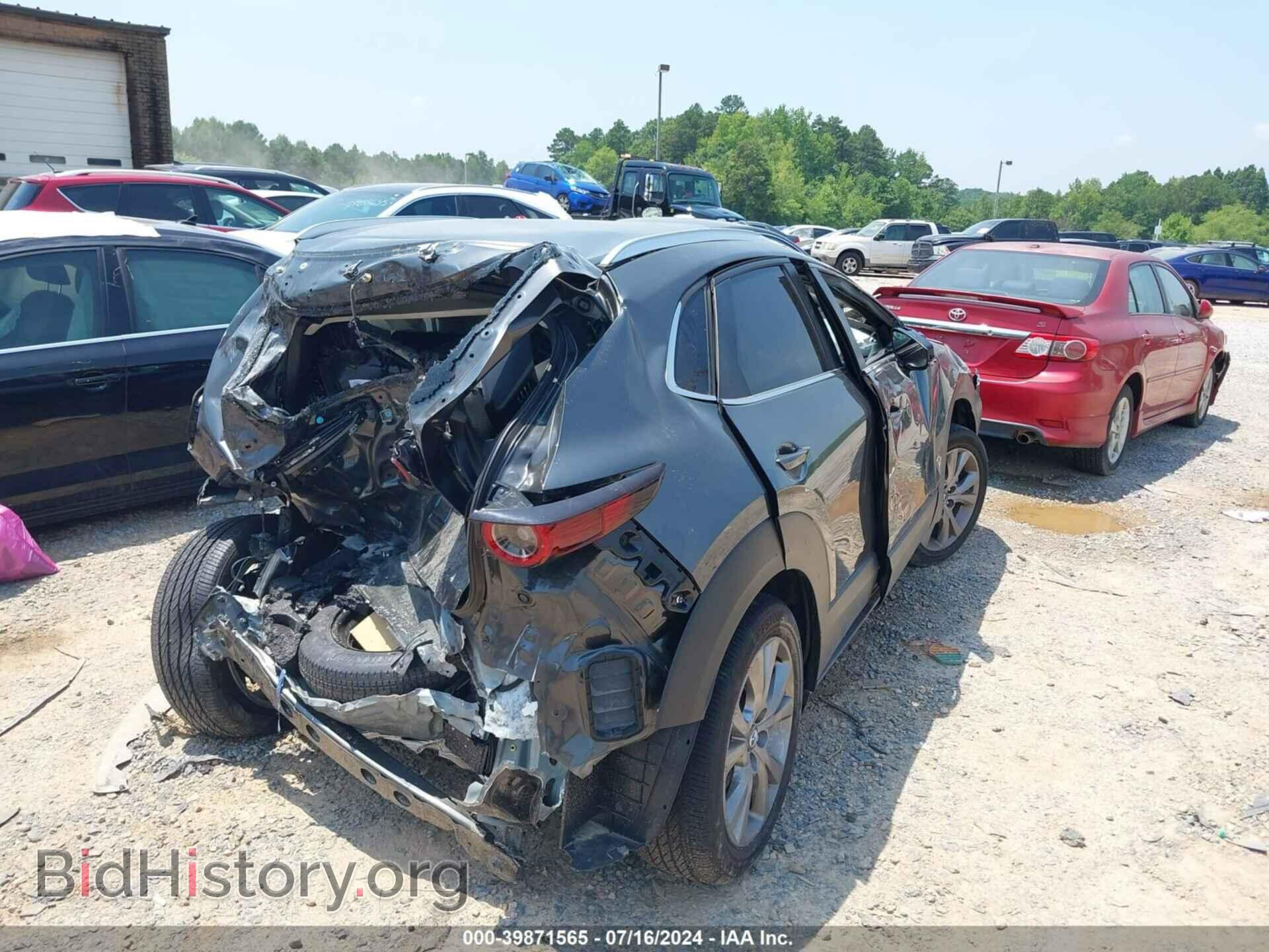 2024 MAZDA CX-30 - VIN: 3MVDMBCM8RM600192 - Фото 4
