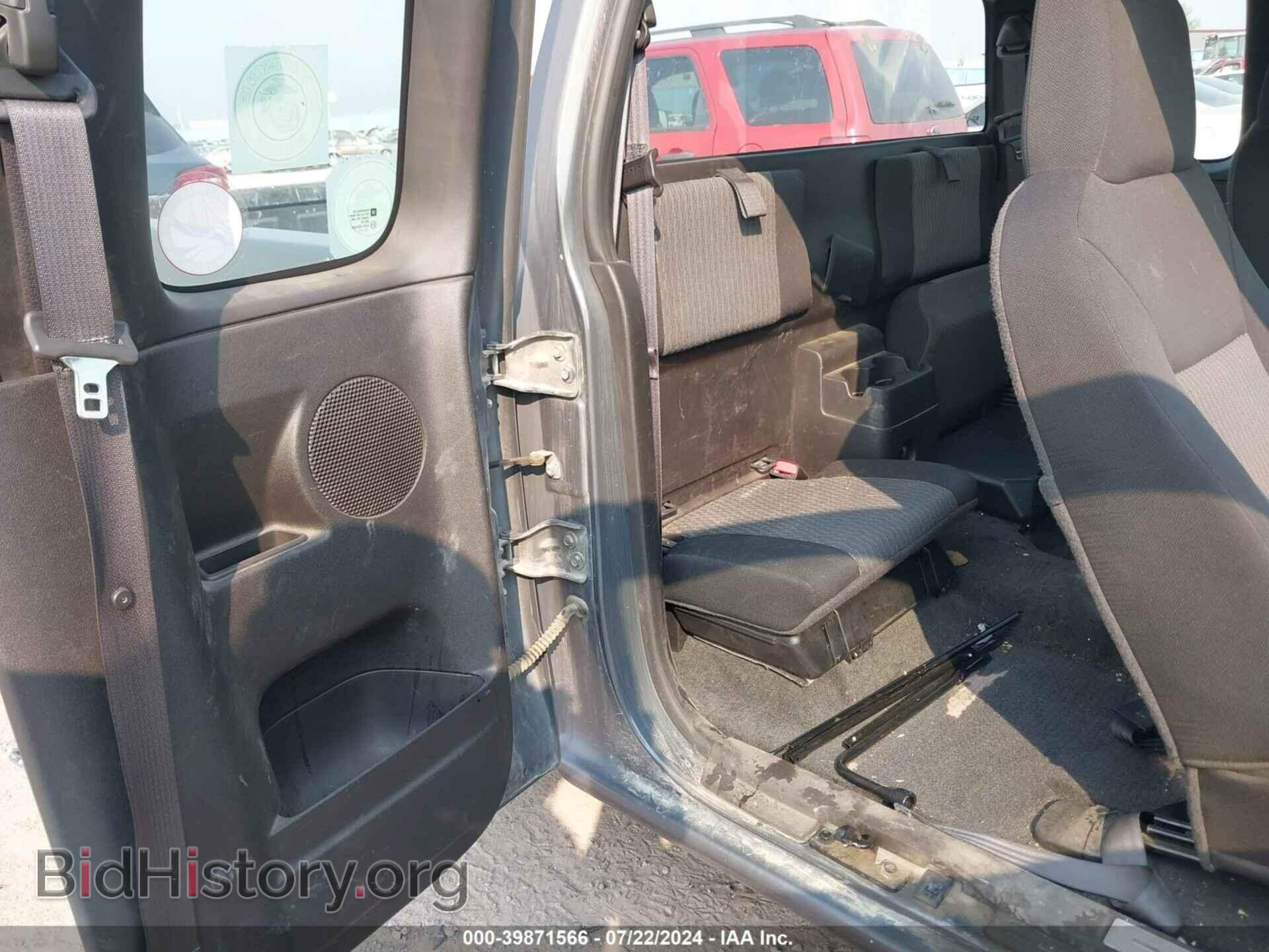 2008 GMC CANYON - VIN: 1GTCS19E088172313 - Фото 8