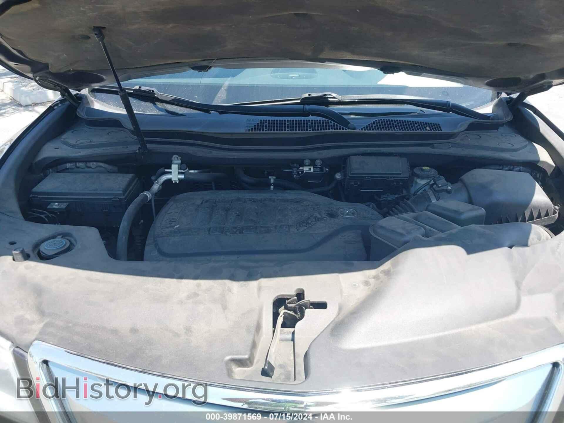 2014 ACURA MDX - VIN: 5FRYD3H88EB004971 - Фото 10