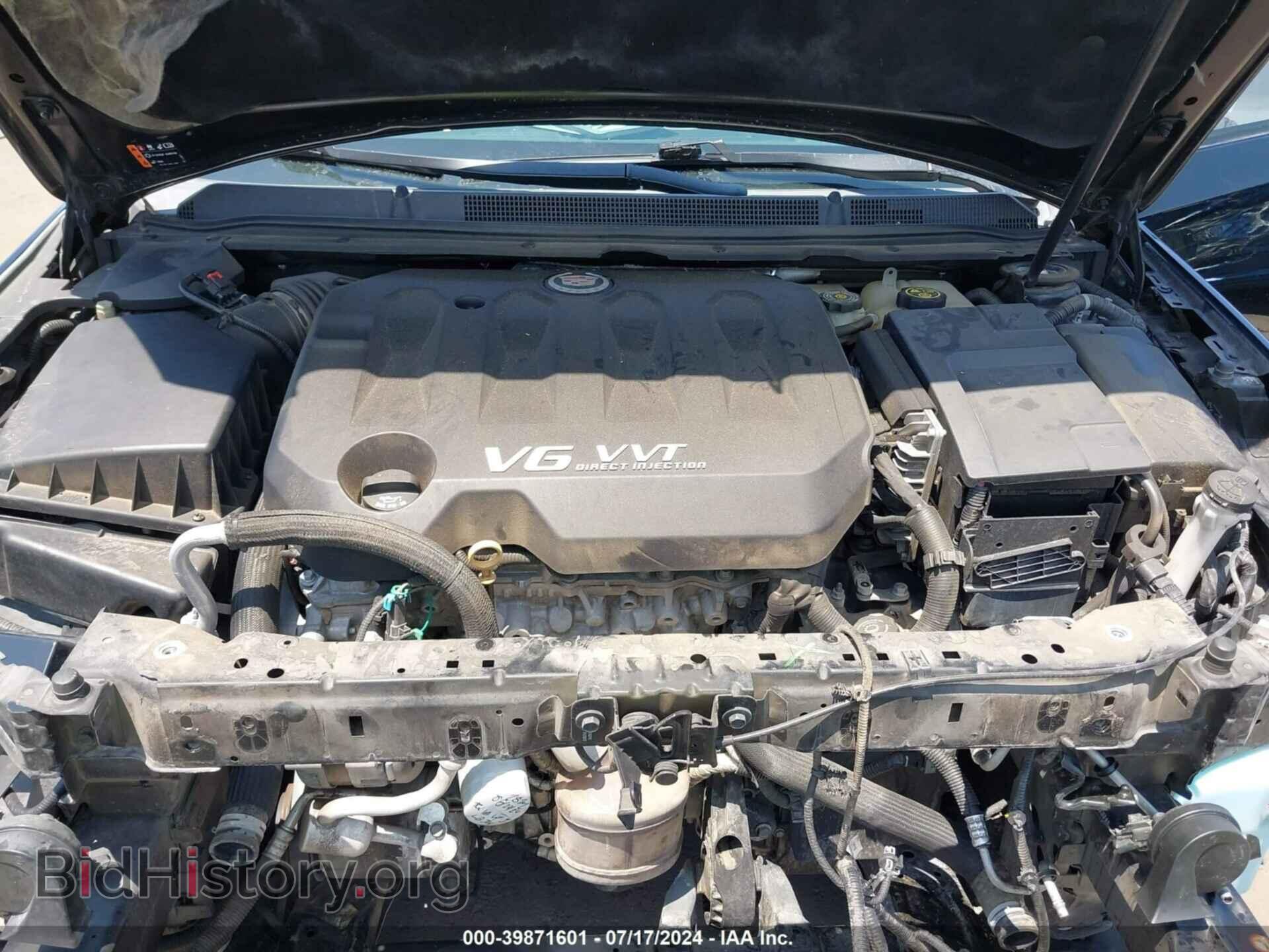 2015 CADILLAC XTS - VIN: 2G61S5S32F9223094 - Фото 10
