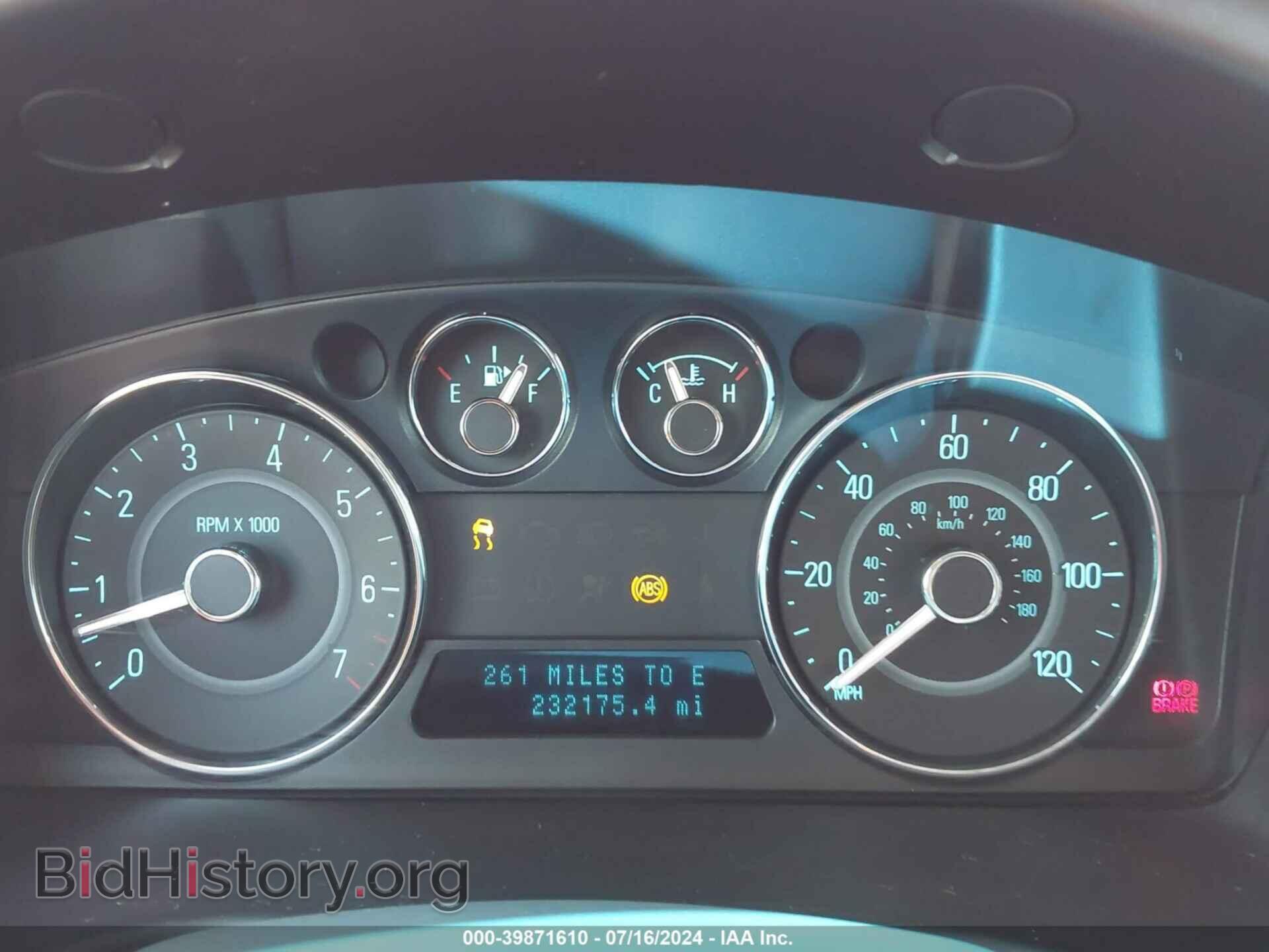 2009 FORD FLEX - VIN: 2FMDK52C29BA24128 - Фото 7