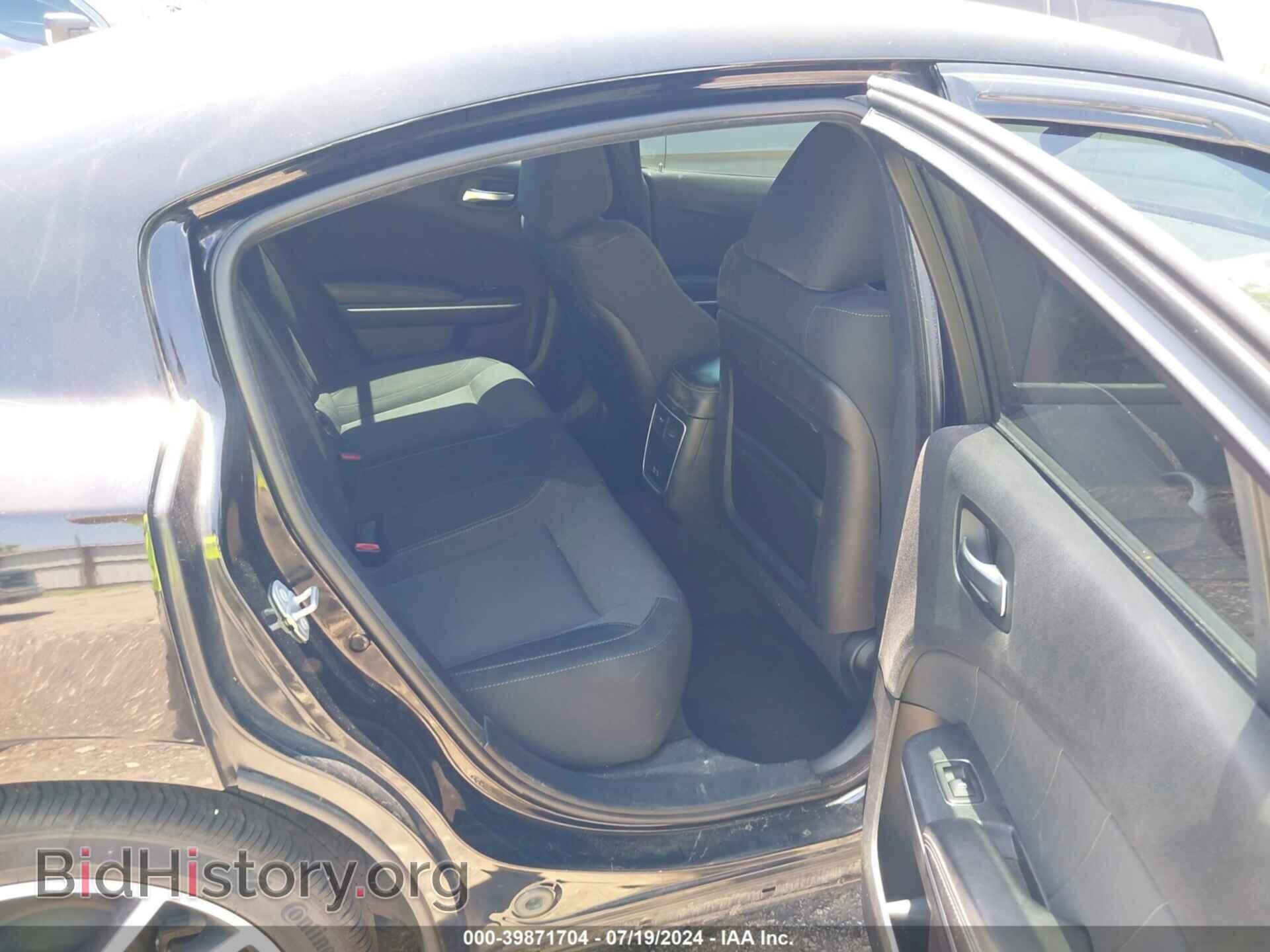 2019 DODGE CHARGER - VIN: 2C3CDXBG0KH554470 - Фото 8