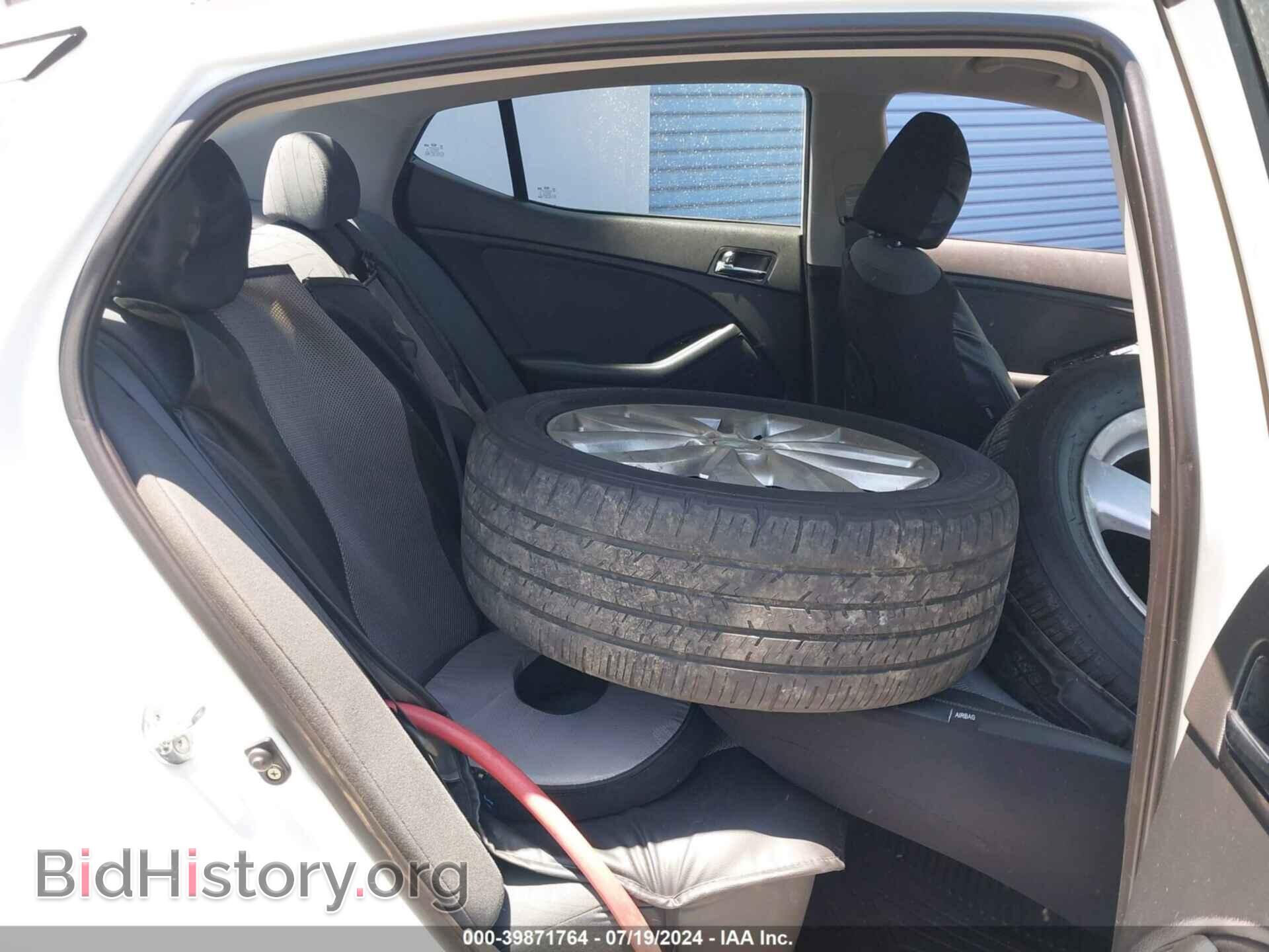 2015 KIA OPTIMA - VIN: KNAGM4A77F5633917 - Photo 8