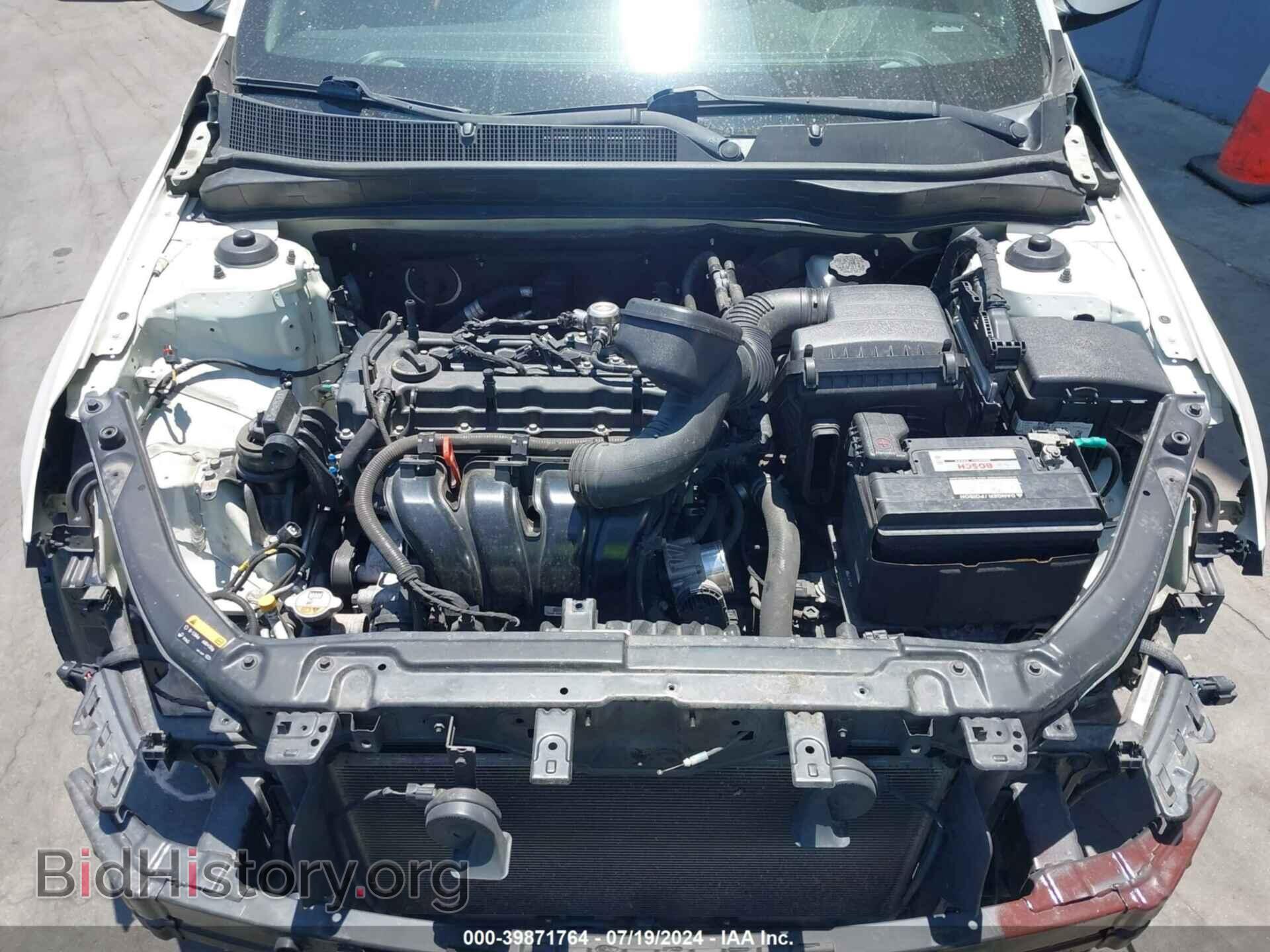 2015 KIA OPTIMA - VIN: KNAGM4A77F5633917 - Photo 10