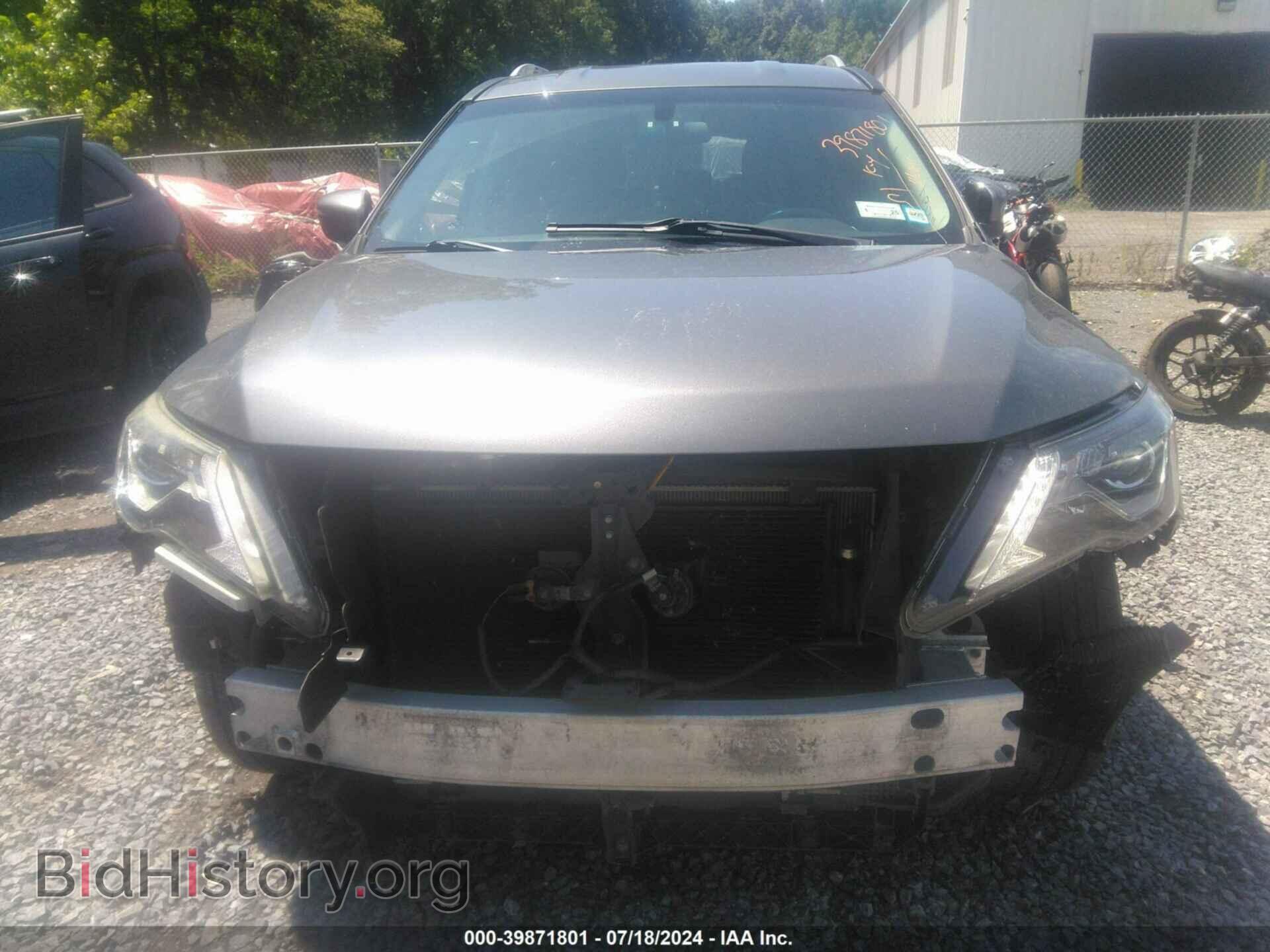 2017 NISSAN PATHFINDER - VIN: 5N1DR2MM0HC680889 - Фото 6