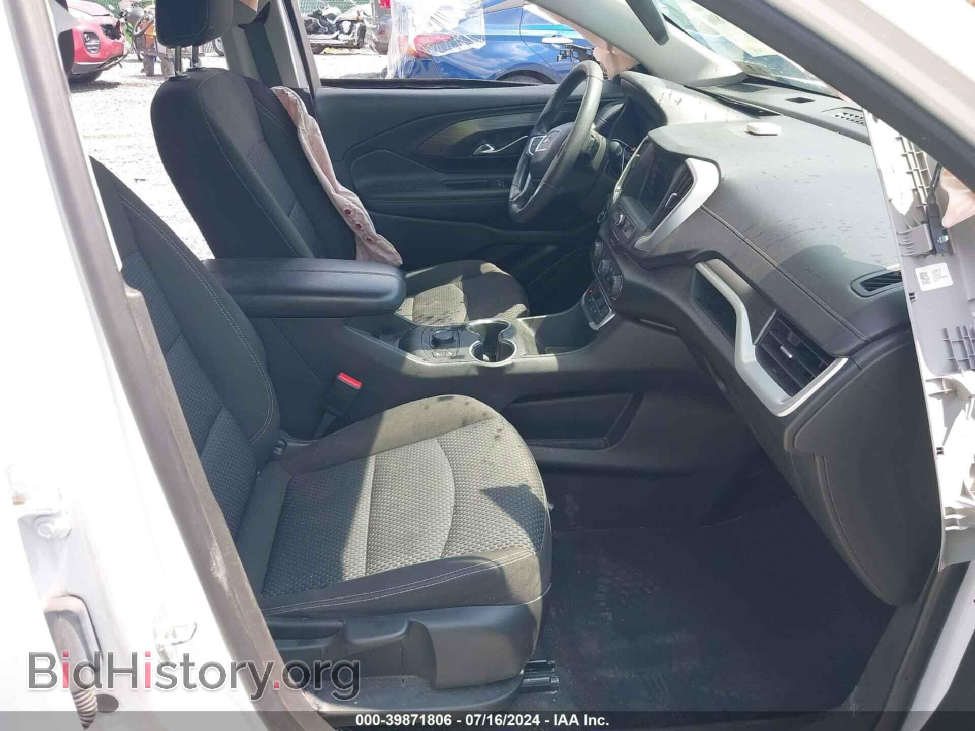 2022 GMC TERRAIN - VIN: 3GKALTEV0NL148665 - Photo 5
