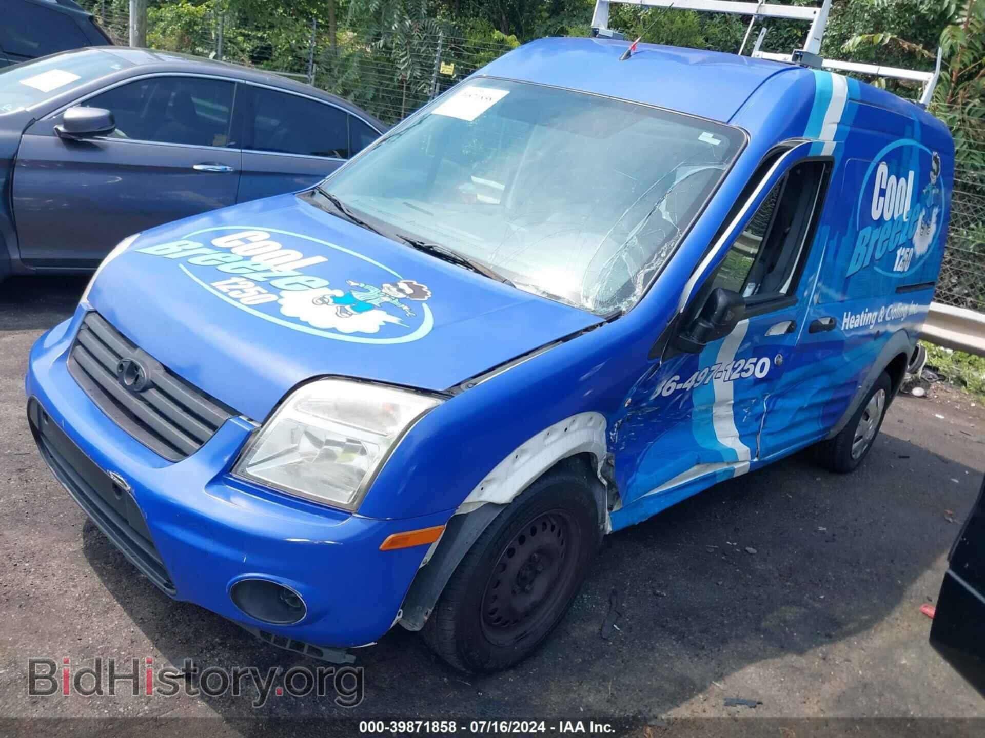 2012 FORD TRANSIT CONNECT - VIN: NM0LS7BNXCT077158 - Фото 2