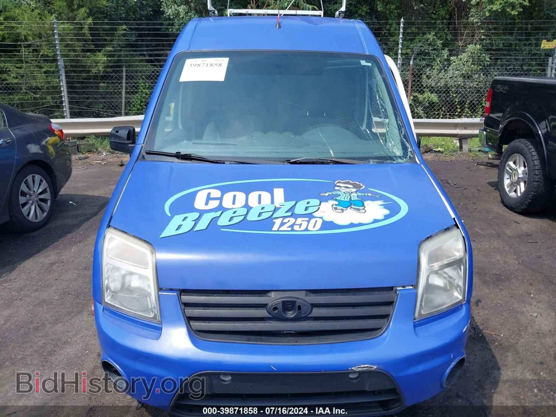 2012 FORD TRANSIT CONNECT - VIN: NM0LS7BNXCT077158 - Фото 12