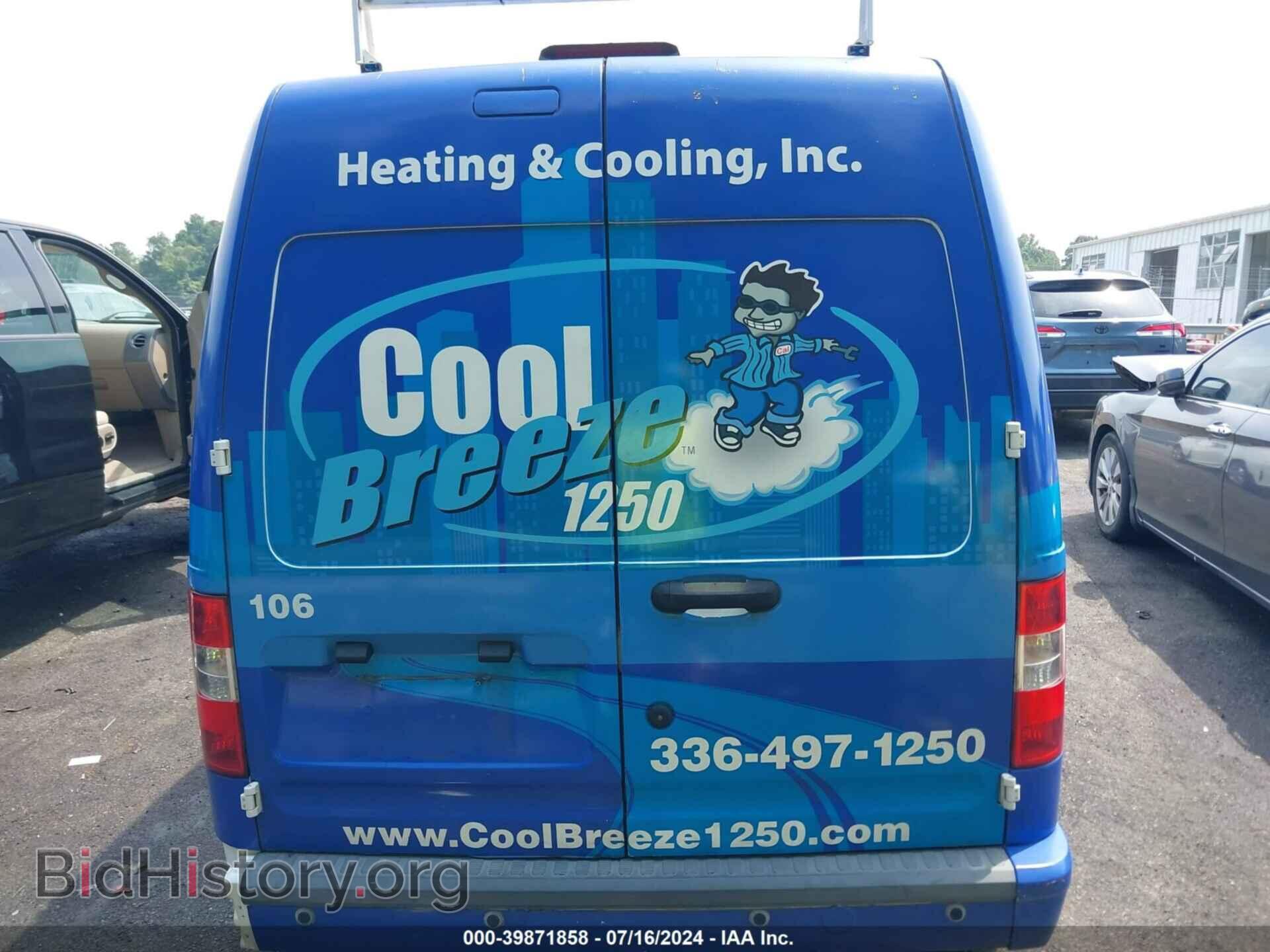 2012 FORD TRANSIT CONNECT - VIN: NM0LS7BNXCT077158 - Фото 16