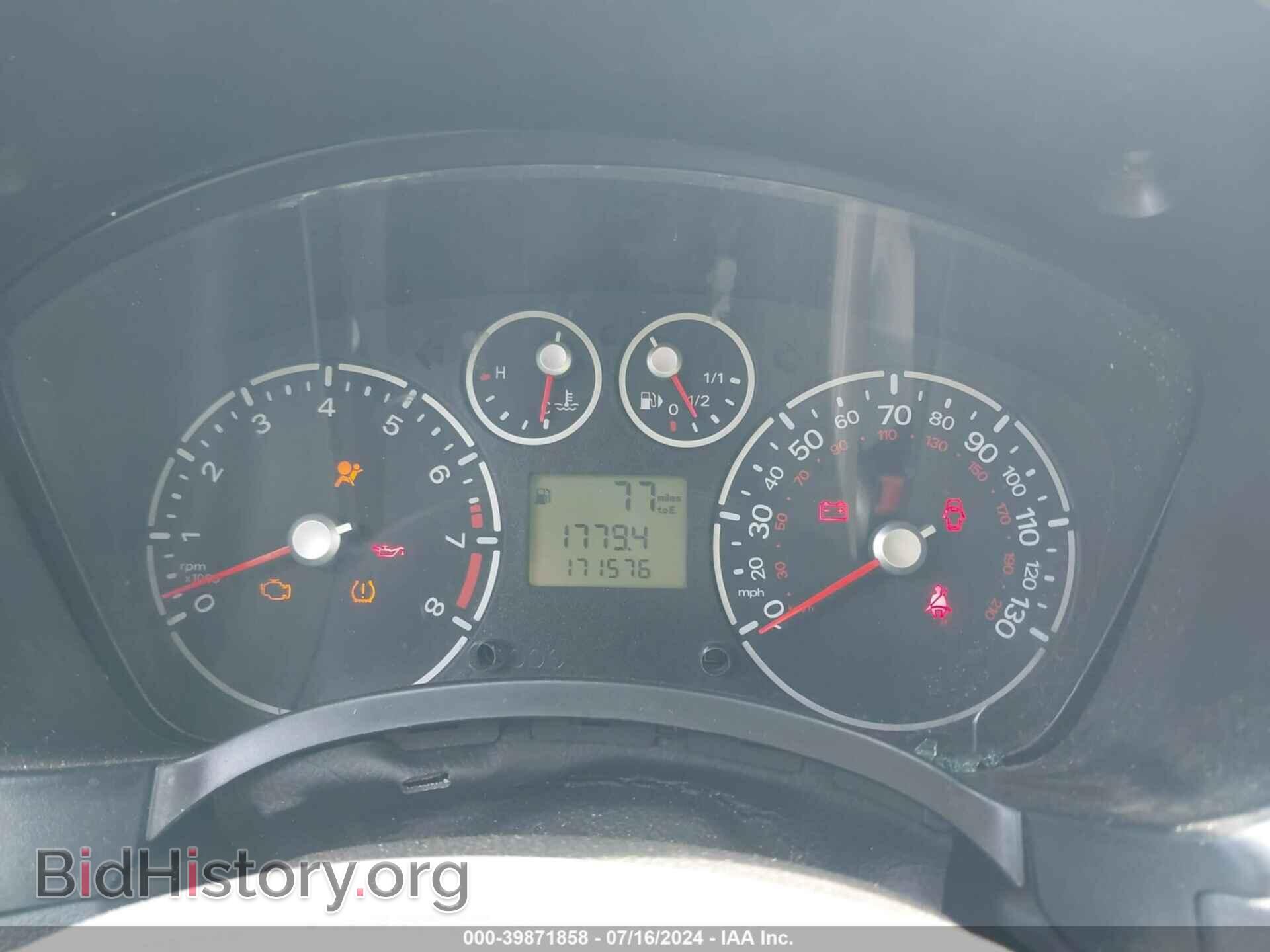 2012 FORD TRANSIT CONNECT - VIN: NM0LS7BNXCT077158 - Фото 7