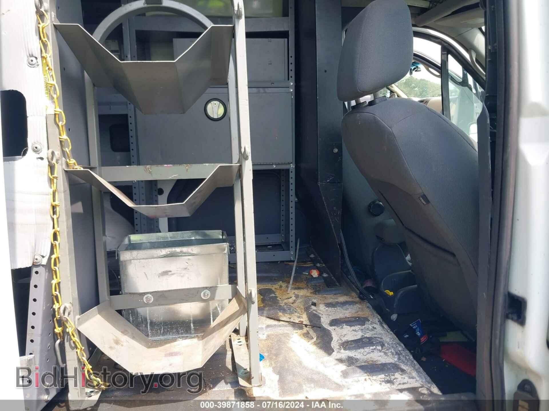 2012 FORD TRANSIT CONNECT - VIN: NM0LS7BNXCT077158 - Фото 8