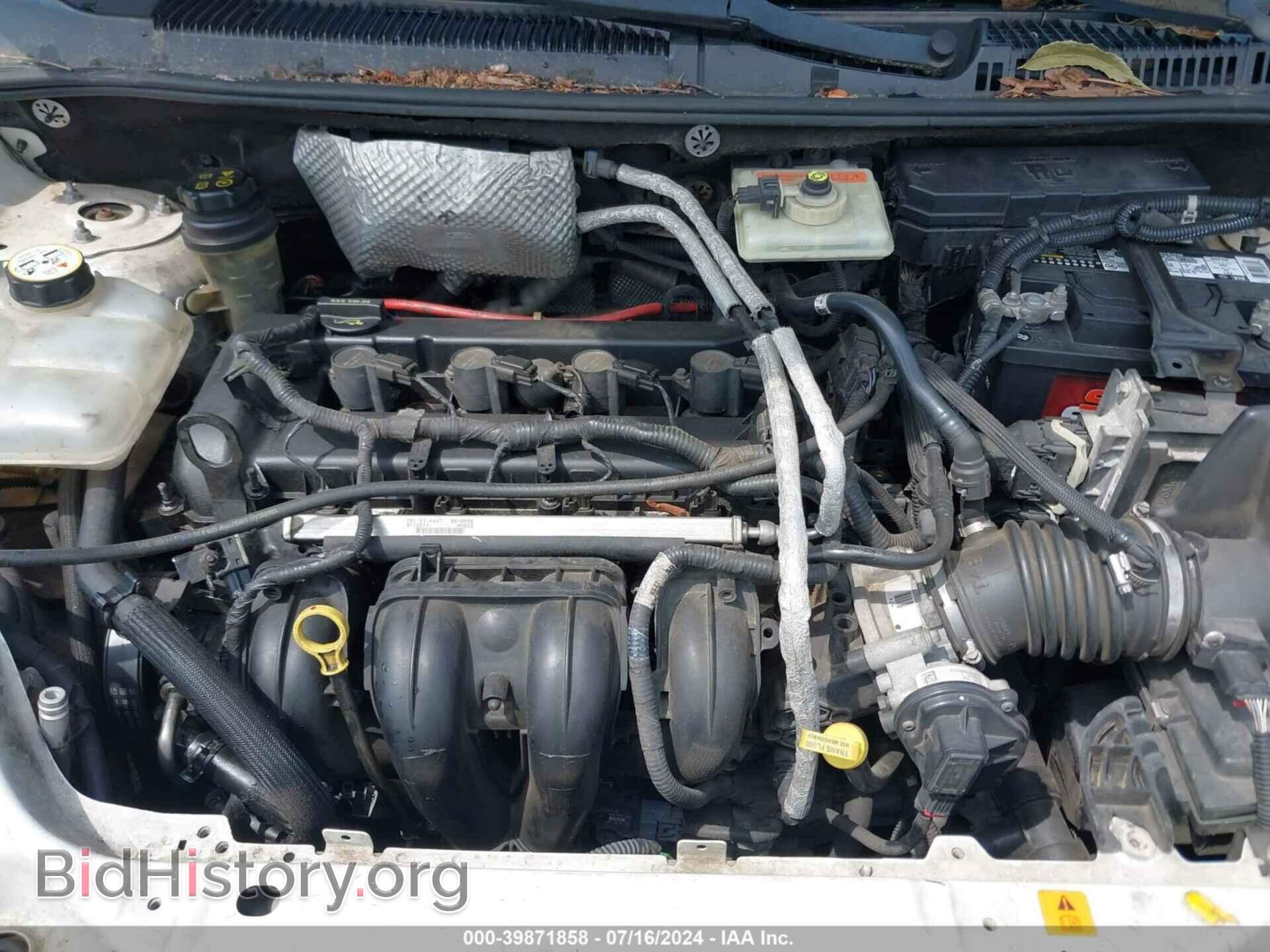 2012 FORD TRANSIT CONNECT - VIN: NM0LS7BNXCT077158 - Фото 10