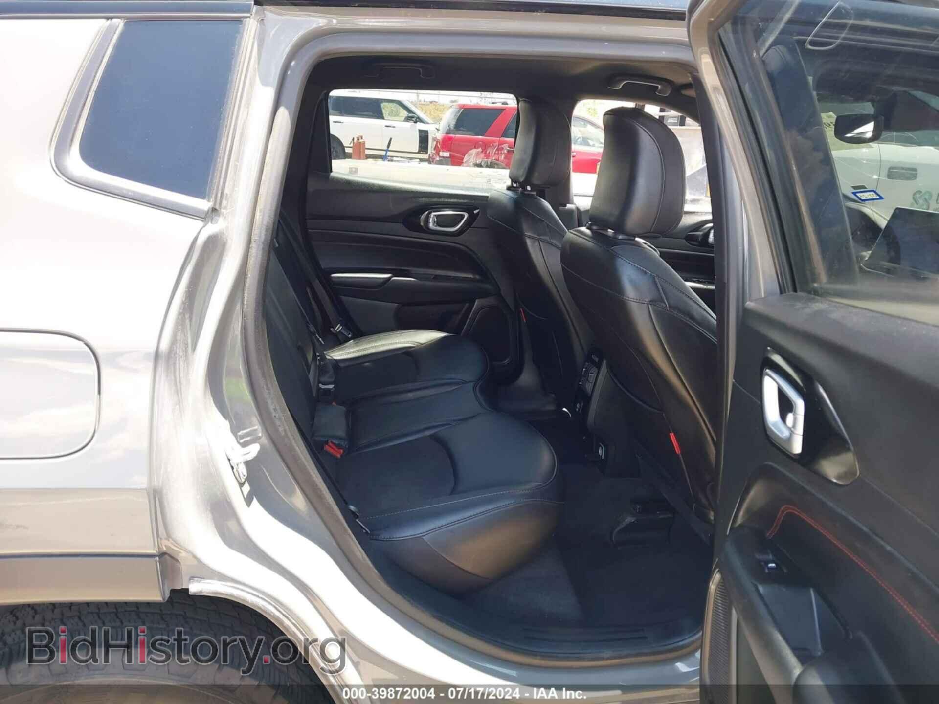 2023 JEEP COMPASS - VIN: 3C4NJDDN5PT527710 - Фото 8