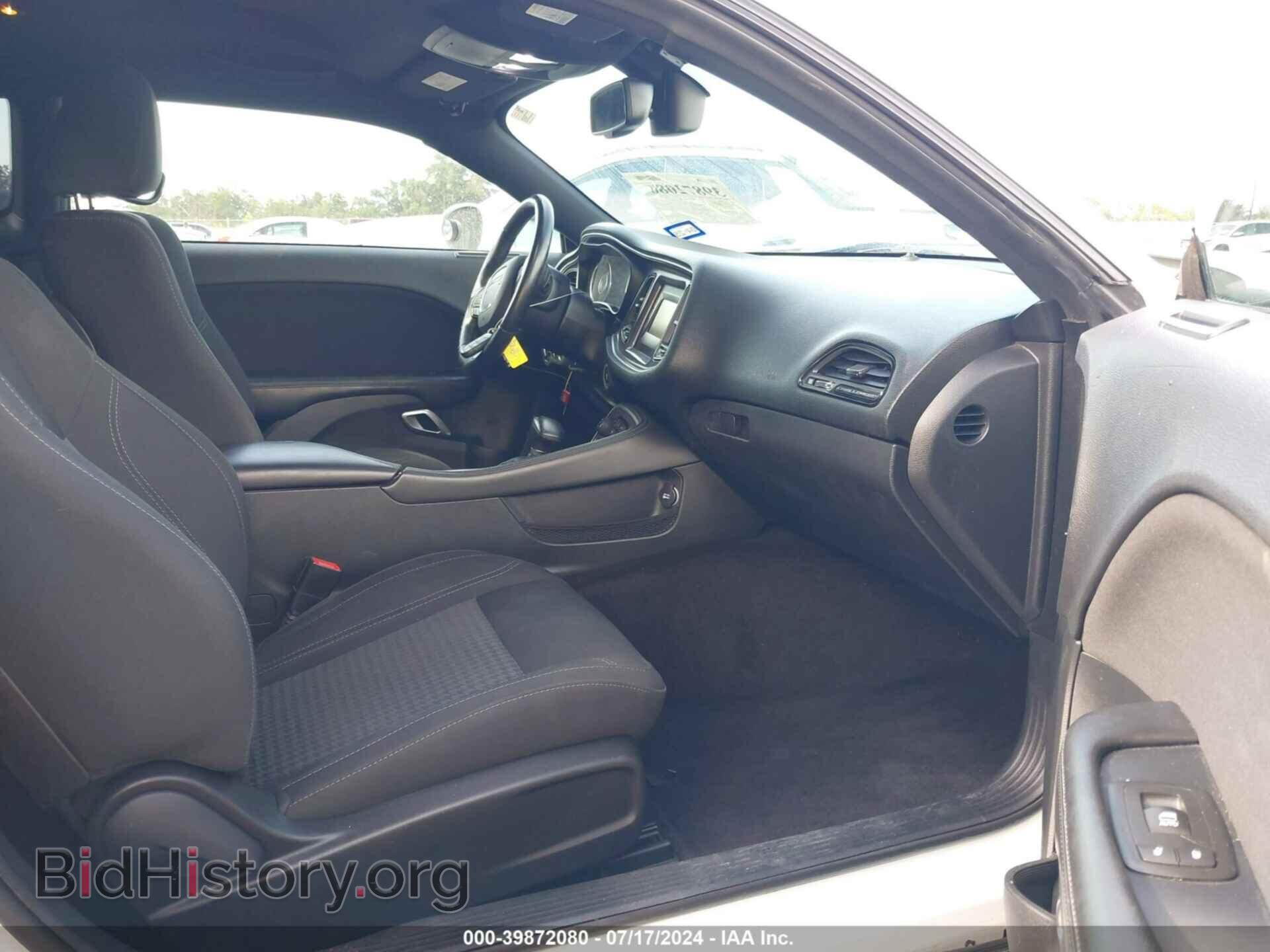 2016 DODGE CHALLENGER - VIN: 2C3CDZAG8GH113710 - Photo 5