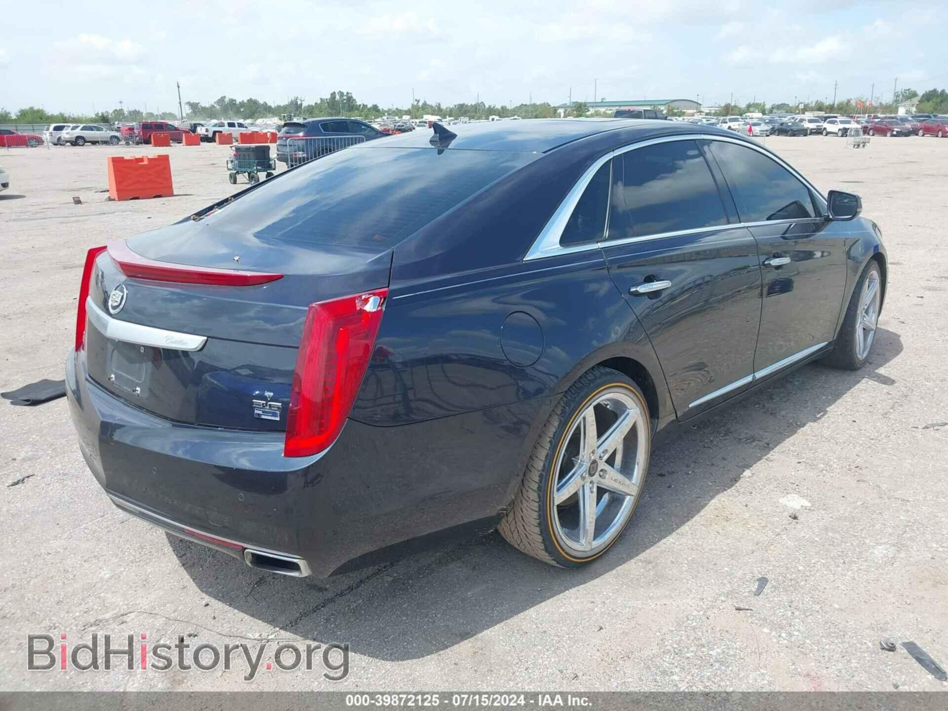 2013 CADILLAC XTS - VIN: 2G61U5S32D9190542 - Photo 4