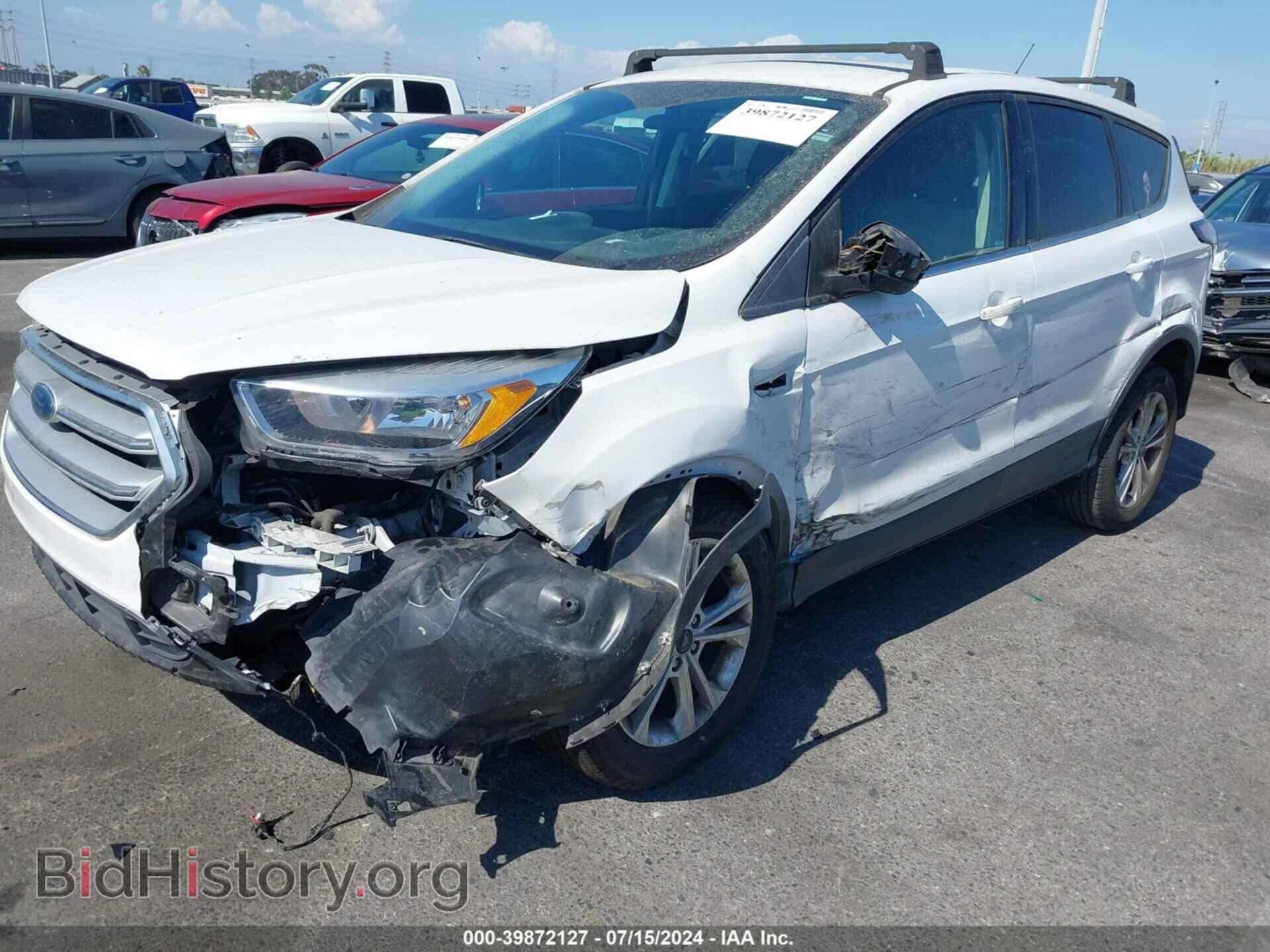 2017 FORD ESCAPE - VIN: 1FMCU0GD8HUC02126 - Фото 6