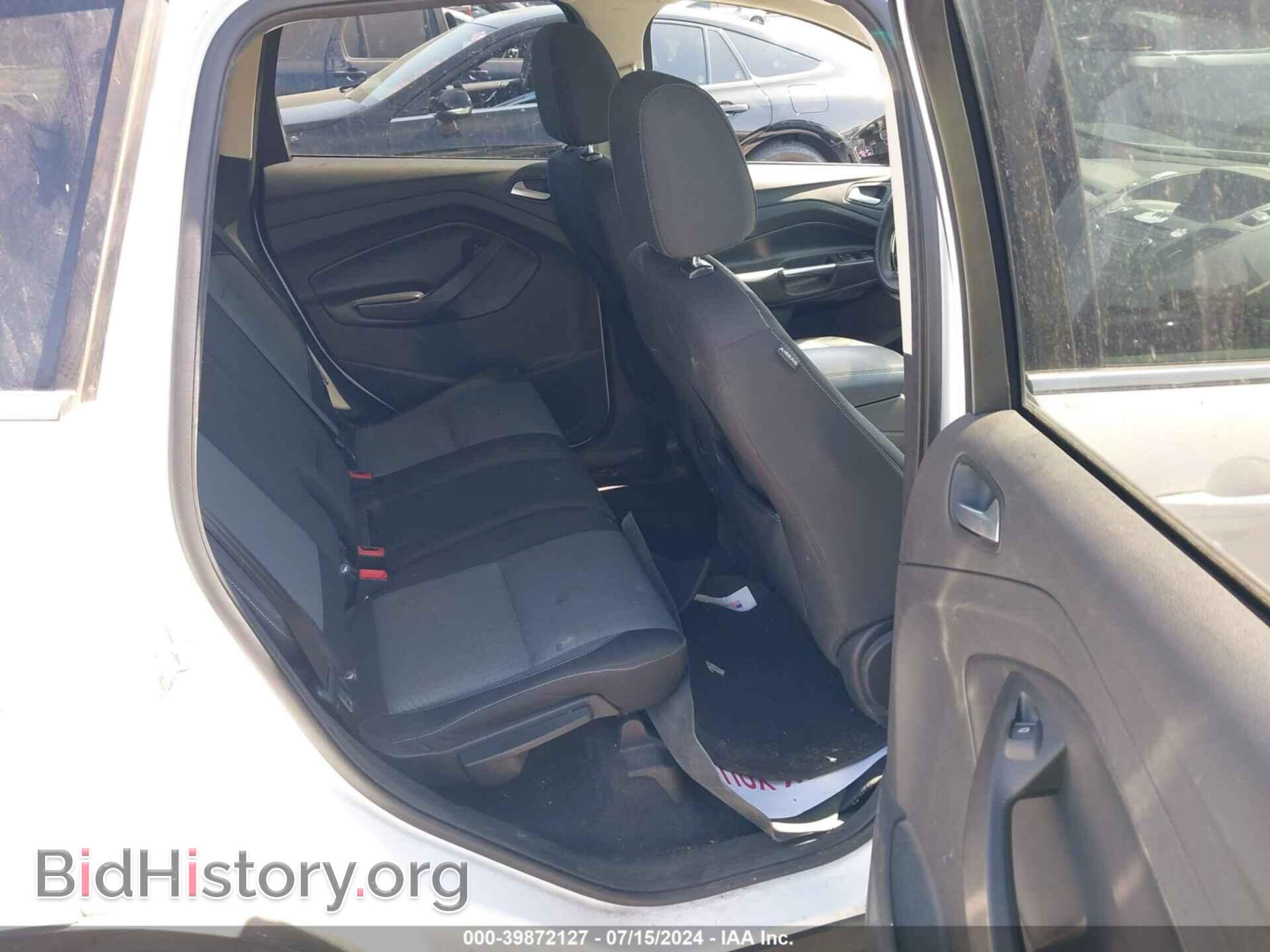 2017 FORD ESCAPE - VIN: 1FMCU0GD8HUC02126 - Фото 8