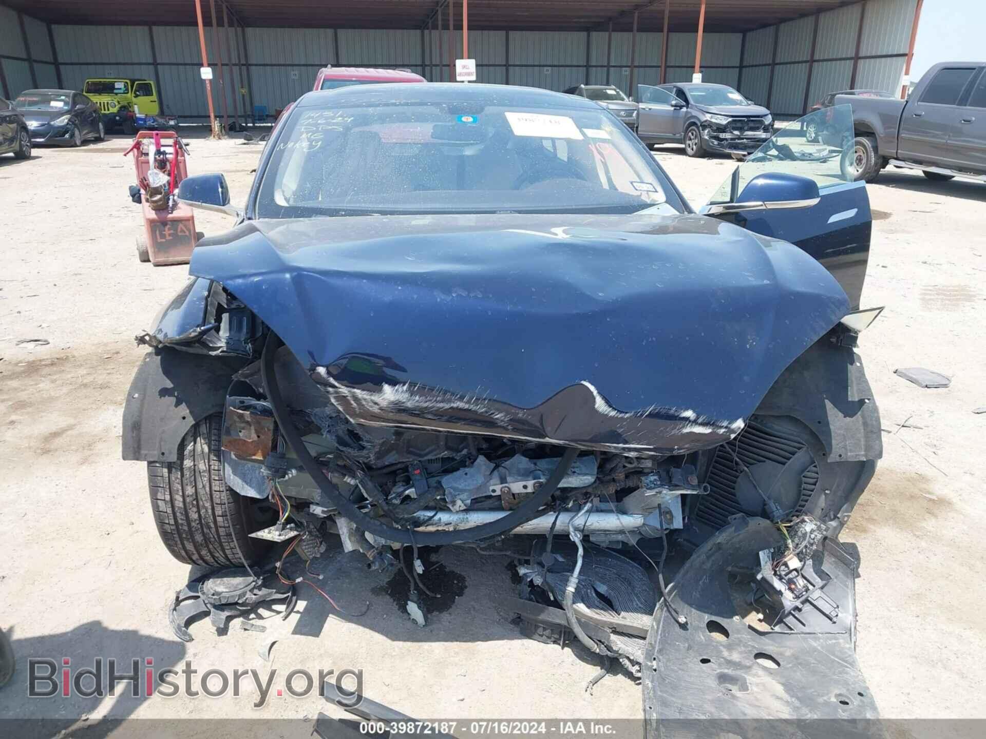 2013 TESLA MODEL S - VIN: 5YJSA1AG5DFP11451 - Photo 6