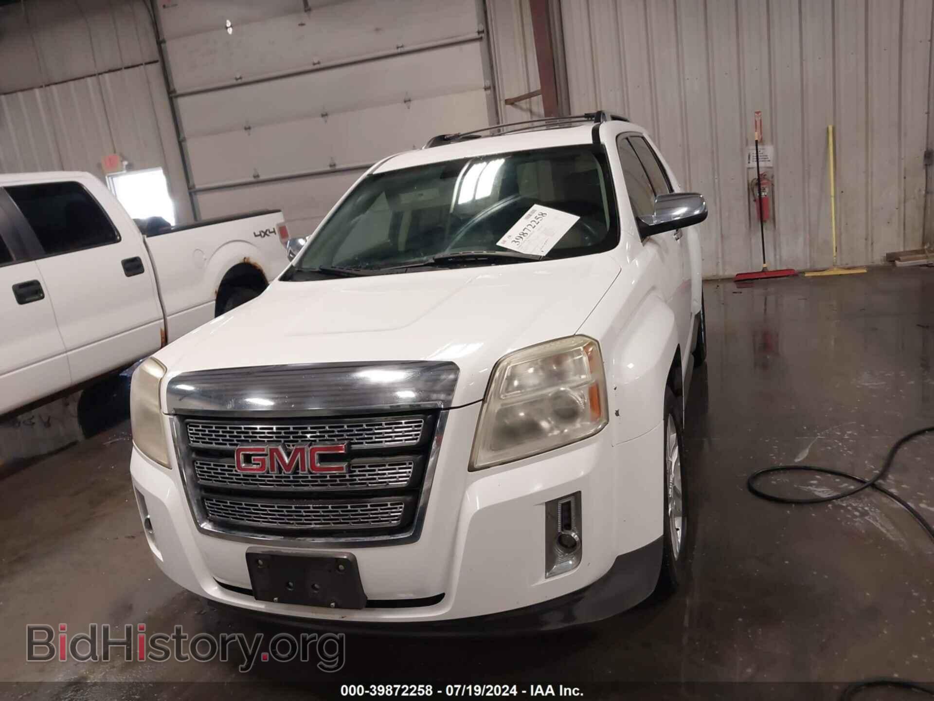 2010 GMC TERRAIN - VIN: 2CTFLJEY8A6317141 - Фото 12