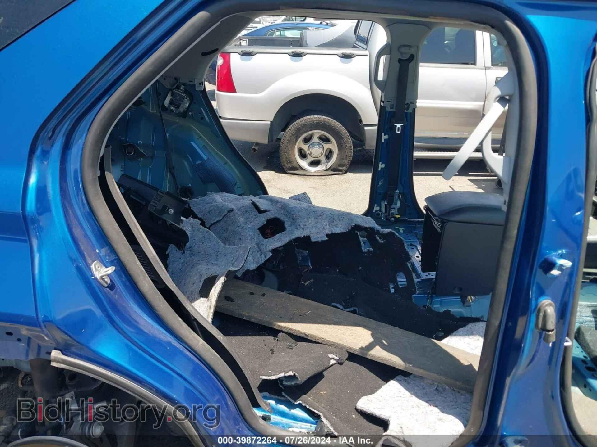 2020 FORD EXPLORER - VIN: 1FMSK7DH7LGC30086 - Фото 8