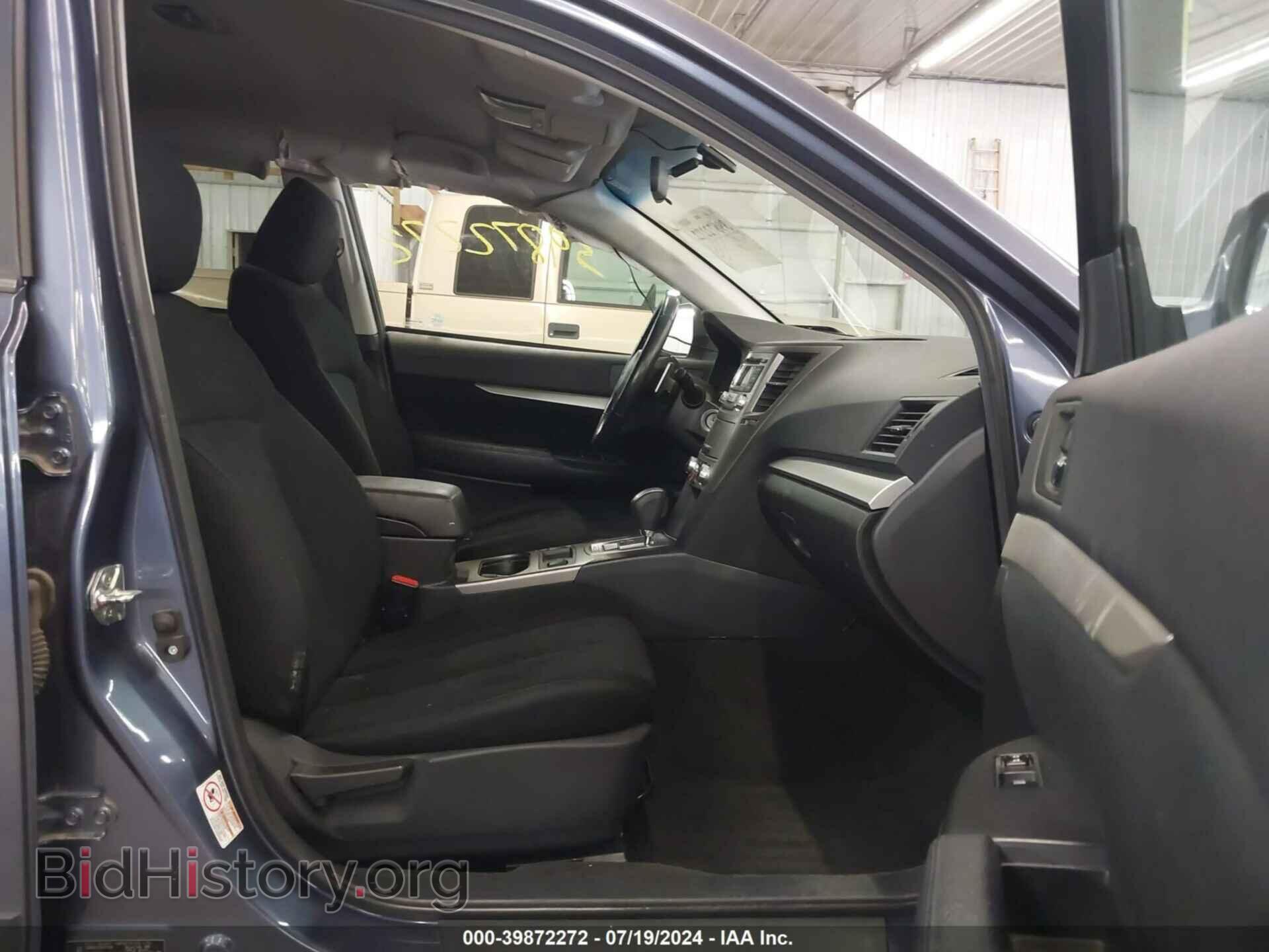 2013 SUBARU OUTBACK - VIN: 4S4BRCCC3D3271334 - Фото 5
