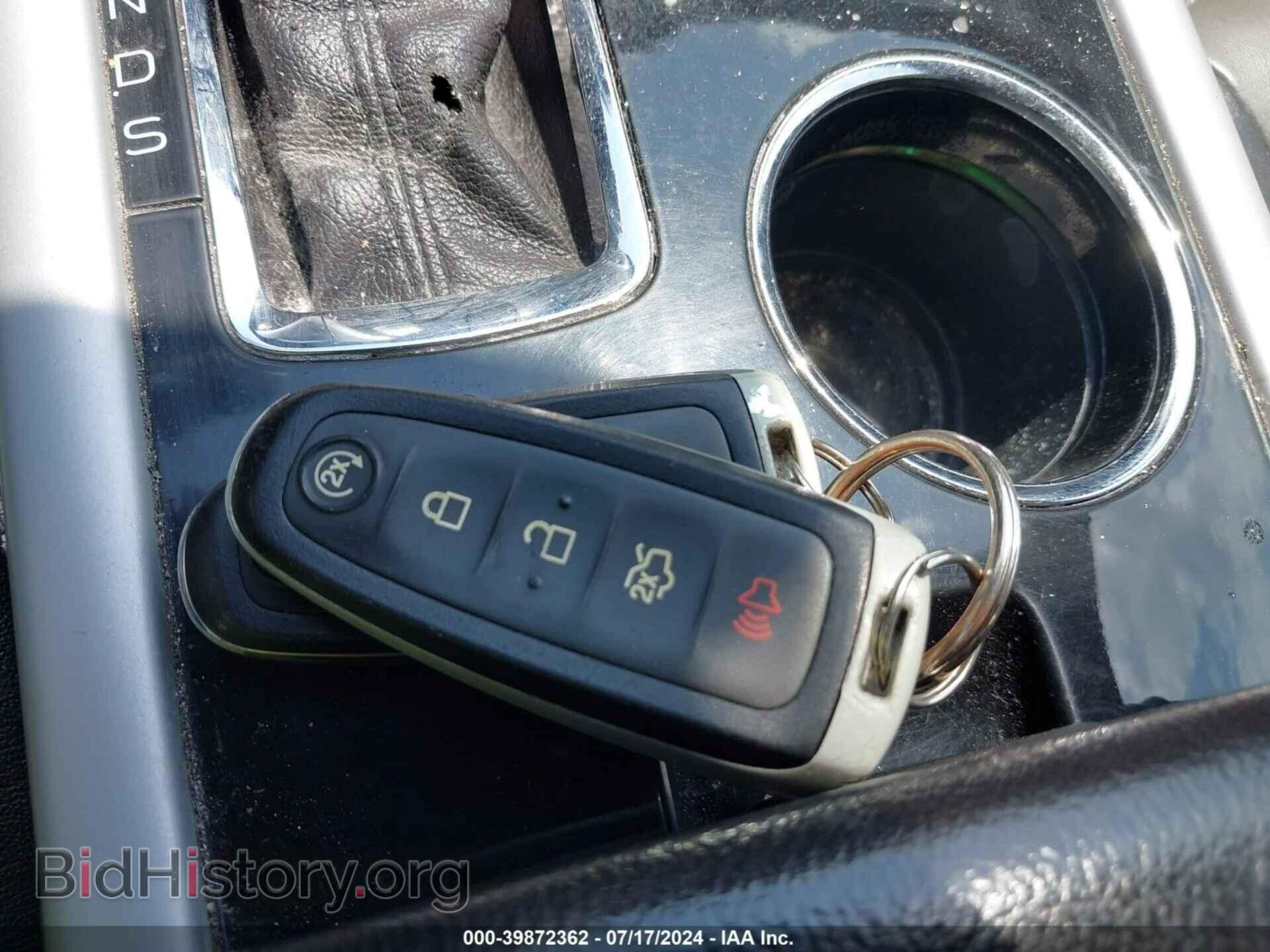 2014 FORD EDGE - VIN: 2FMDK4AK5EBB82654 - Фото 11