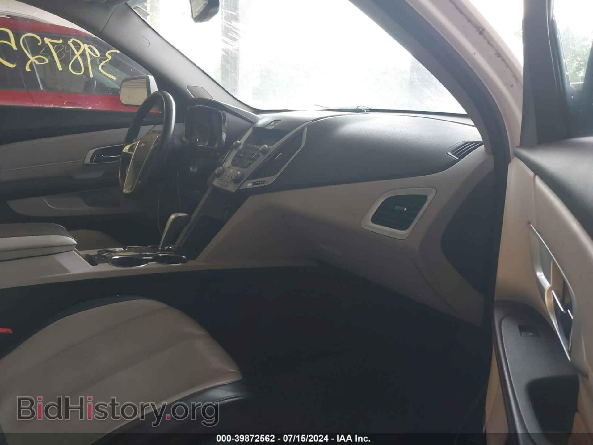 2010 GMC TERRAIN - VIN: 2CTALFEW2A6403583 - Photo 5