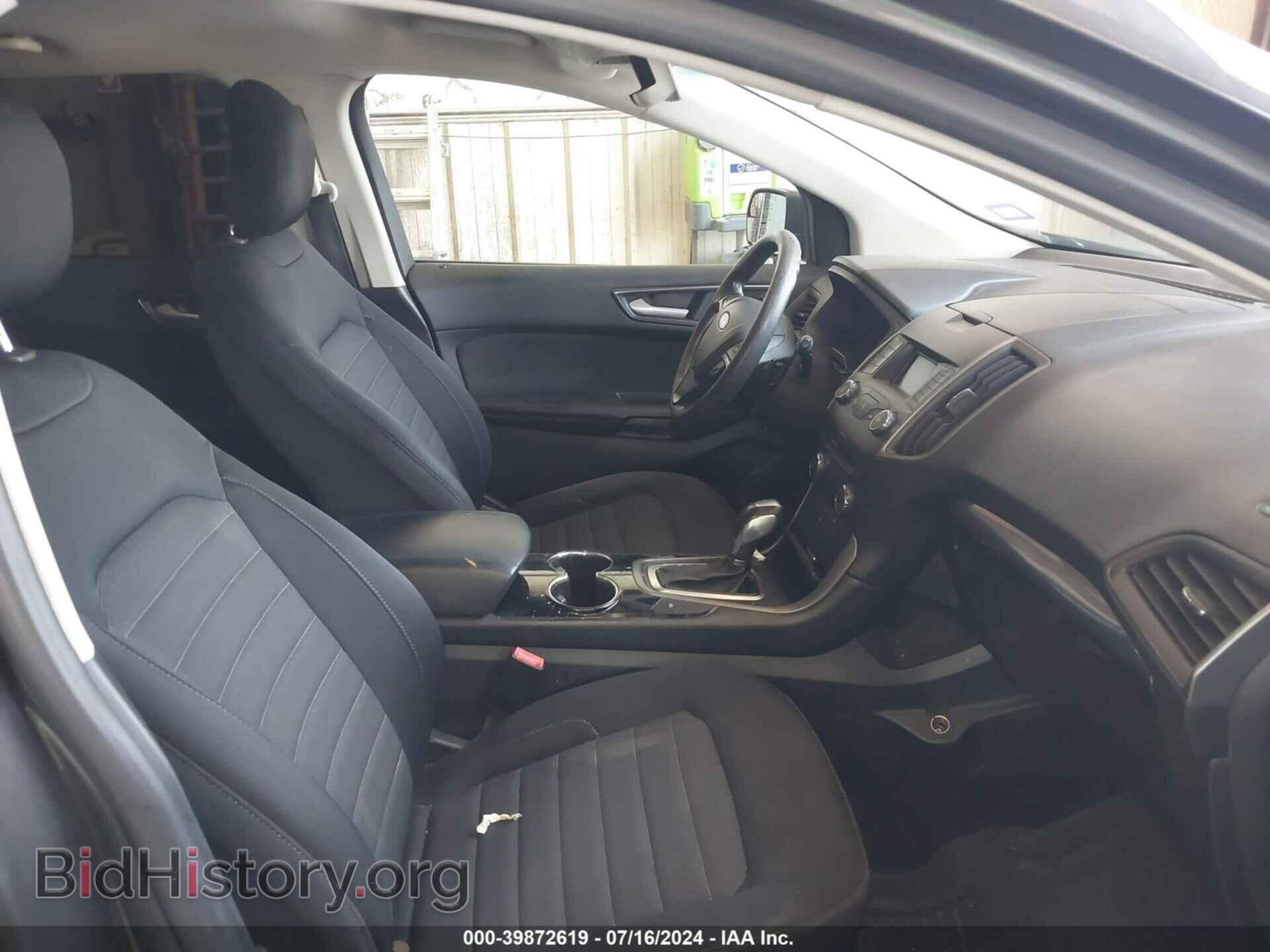 2018 FORD EDGE - VIN: 2FMPK3G96JBC56492 - Photo 5