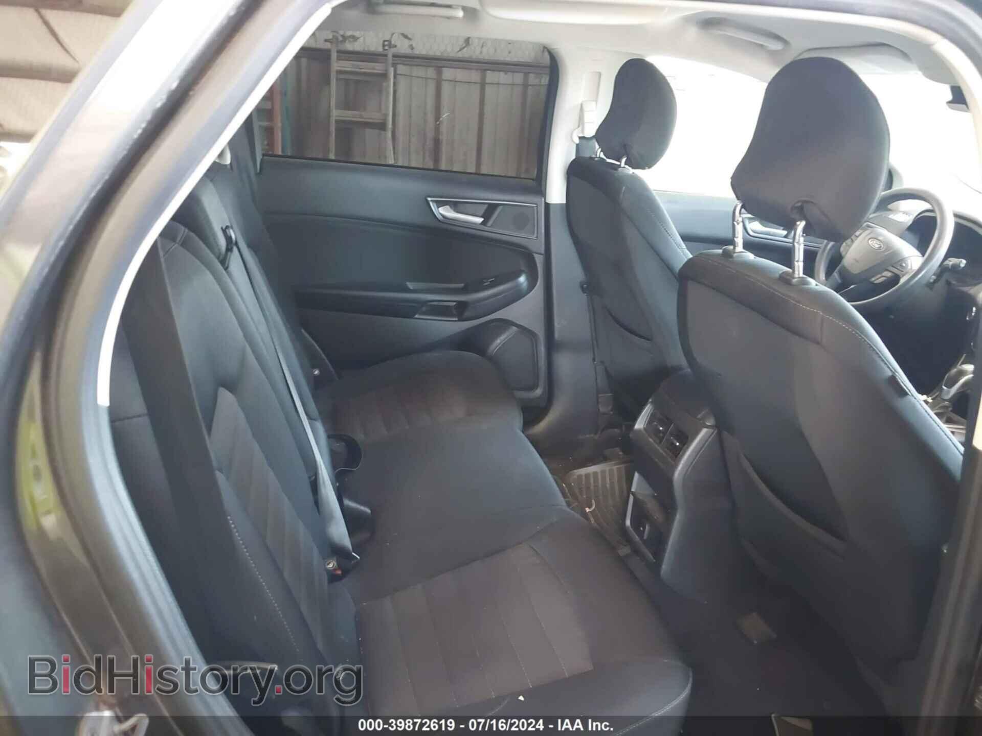2018 FORD EDGE - VIN: 2FMPK3G96JBC56492 - Photo 8