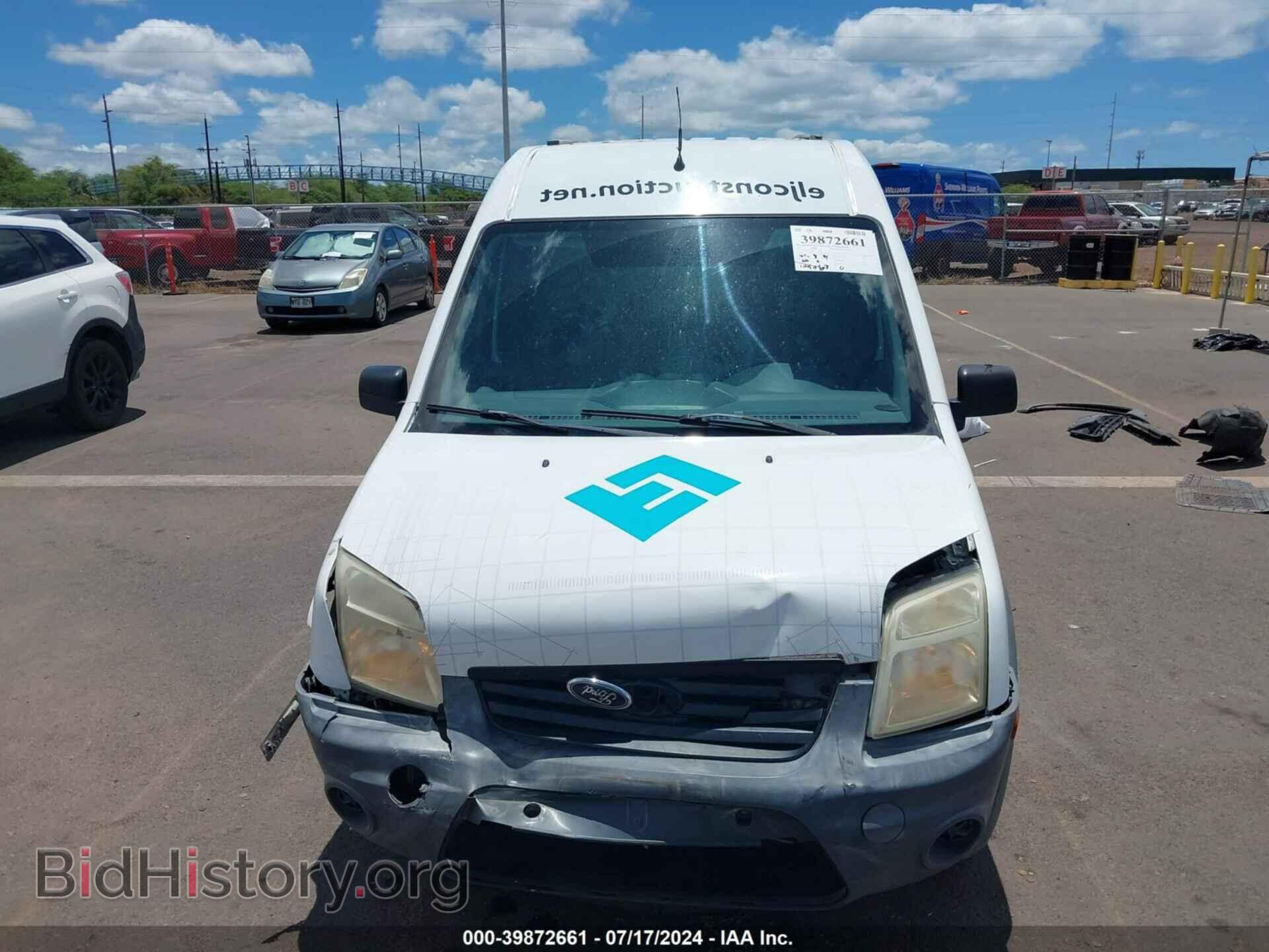 2013 FORD TRANSIT CONNECT - VIN: NM0LS7AN7DT148433 - Фото 13