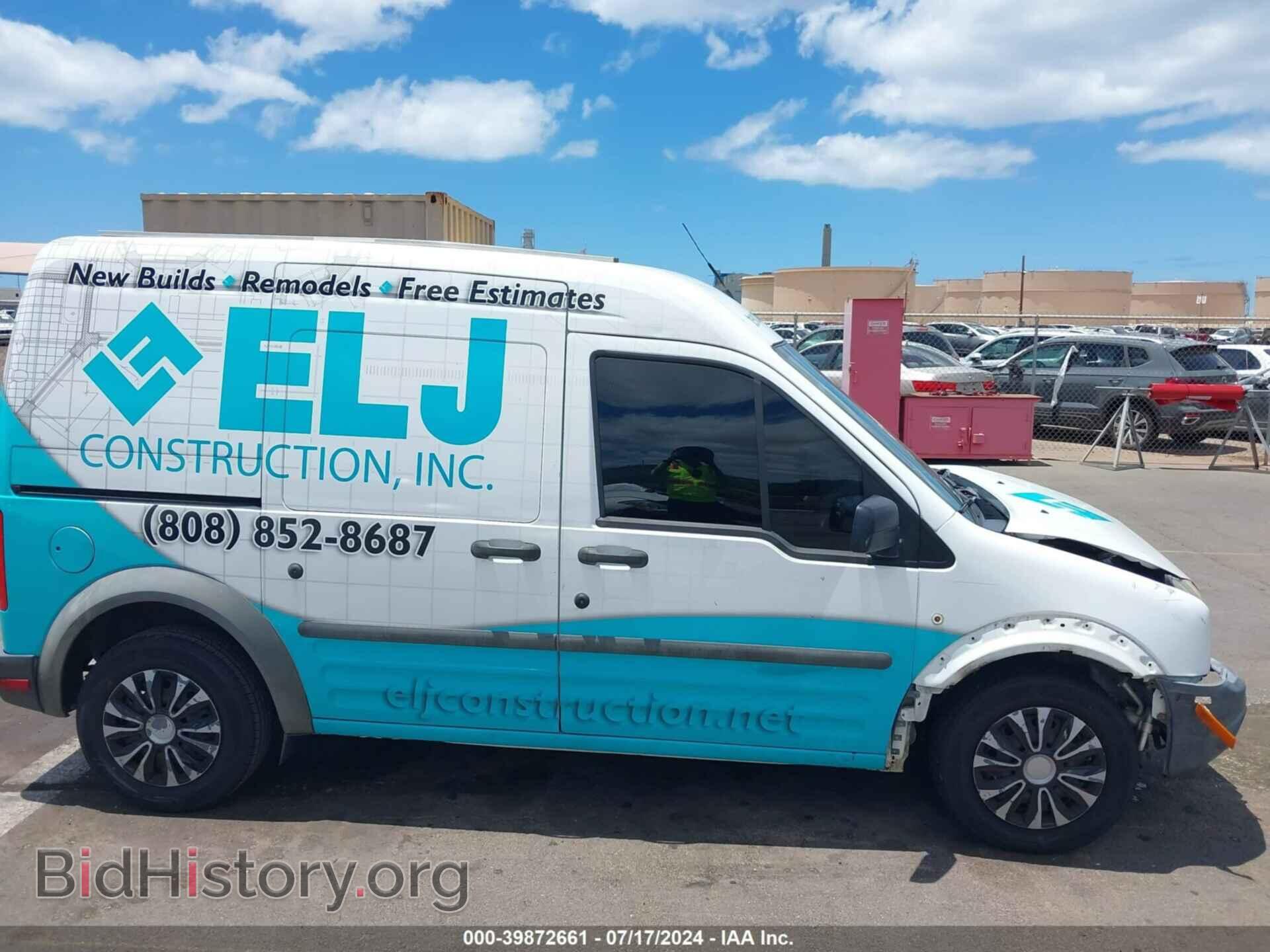 2013 FORD TRANSIT CONNECT - VIN: NM0LS7AN7DT148433 - Фото 14