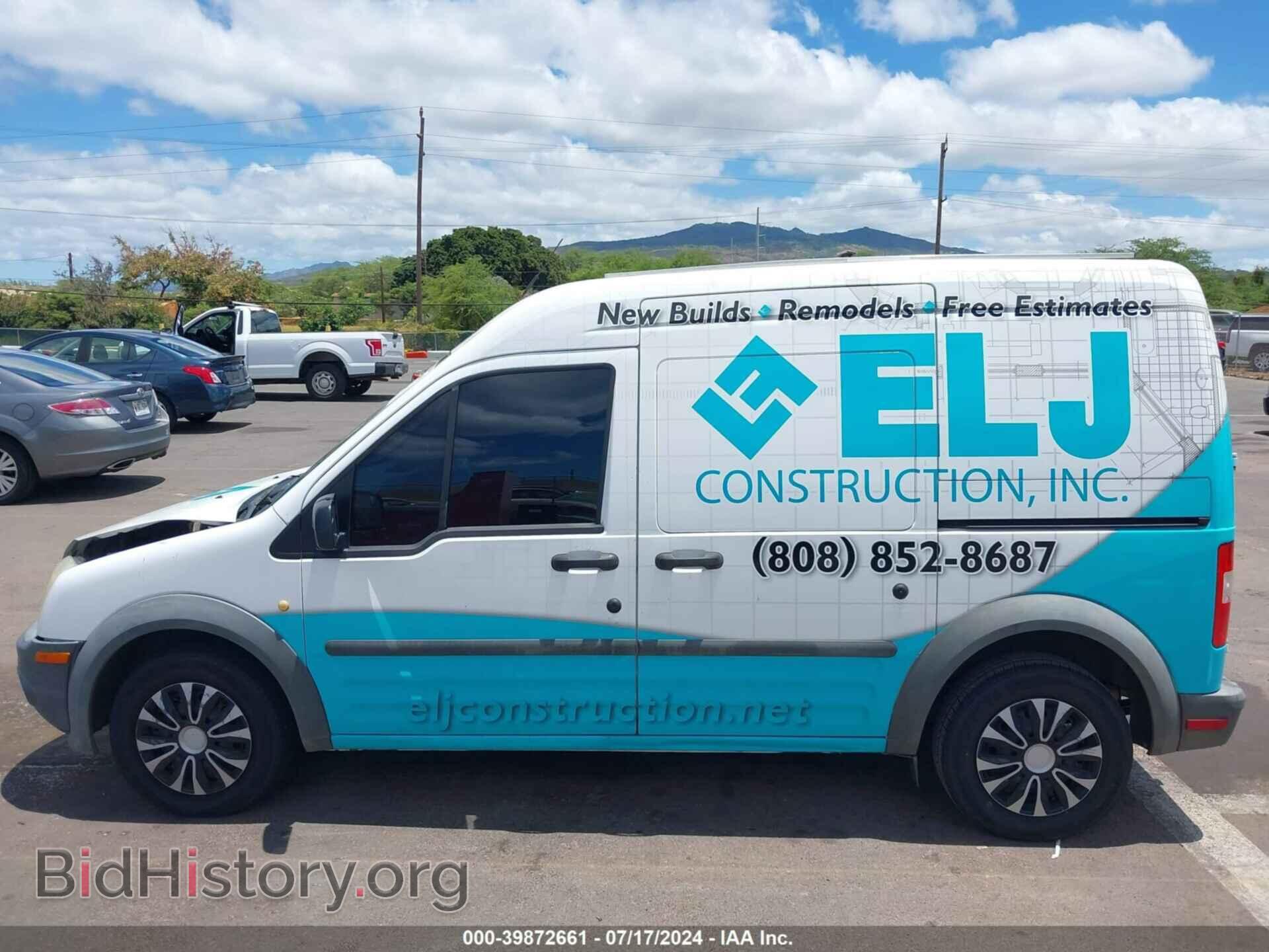 2013 FORD TRANSIT CONNECT - VIN: NM0LS7AN7DT148433 - Фото 15