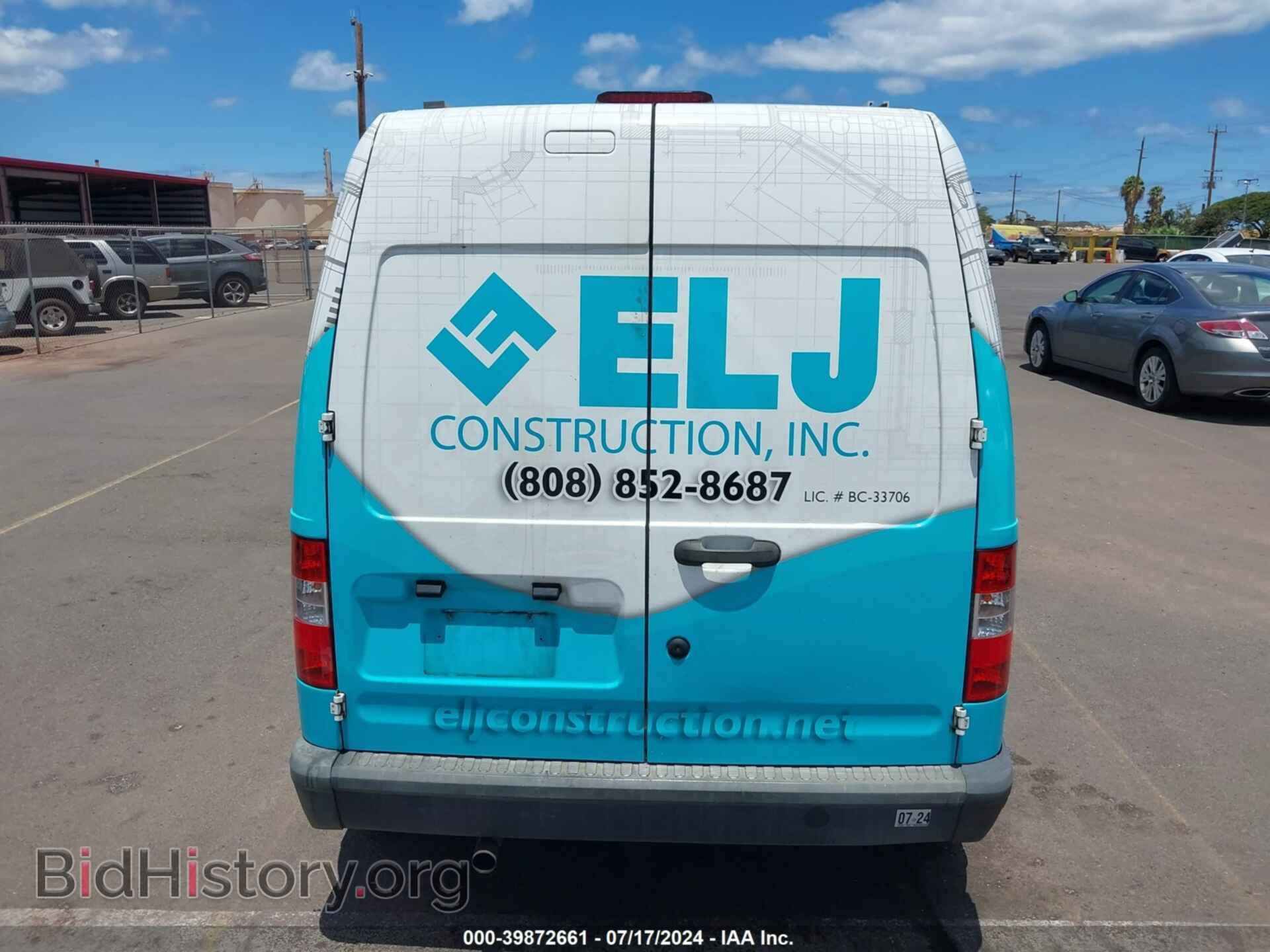 2013 FORD TRANSIT CONNECT - VIN: NM0LS7AN7DT148433 - Фото 17