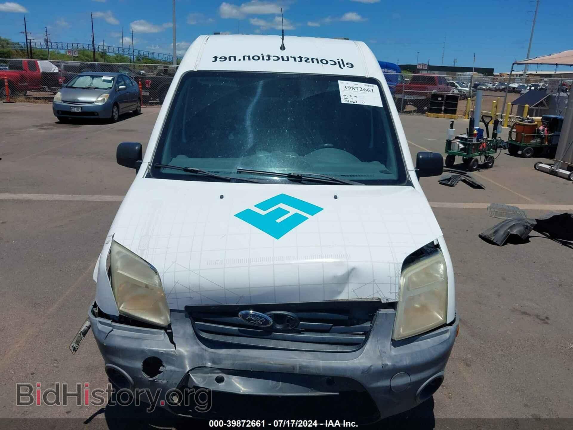 2013 FORD TRANSIT CONNECT - VIN: NM0LS7AN7DT148433 - Фото 6