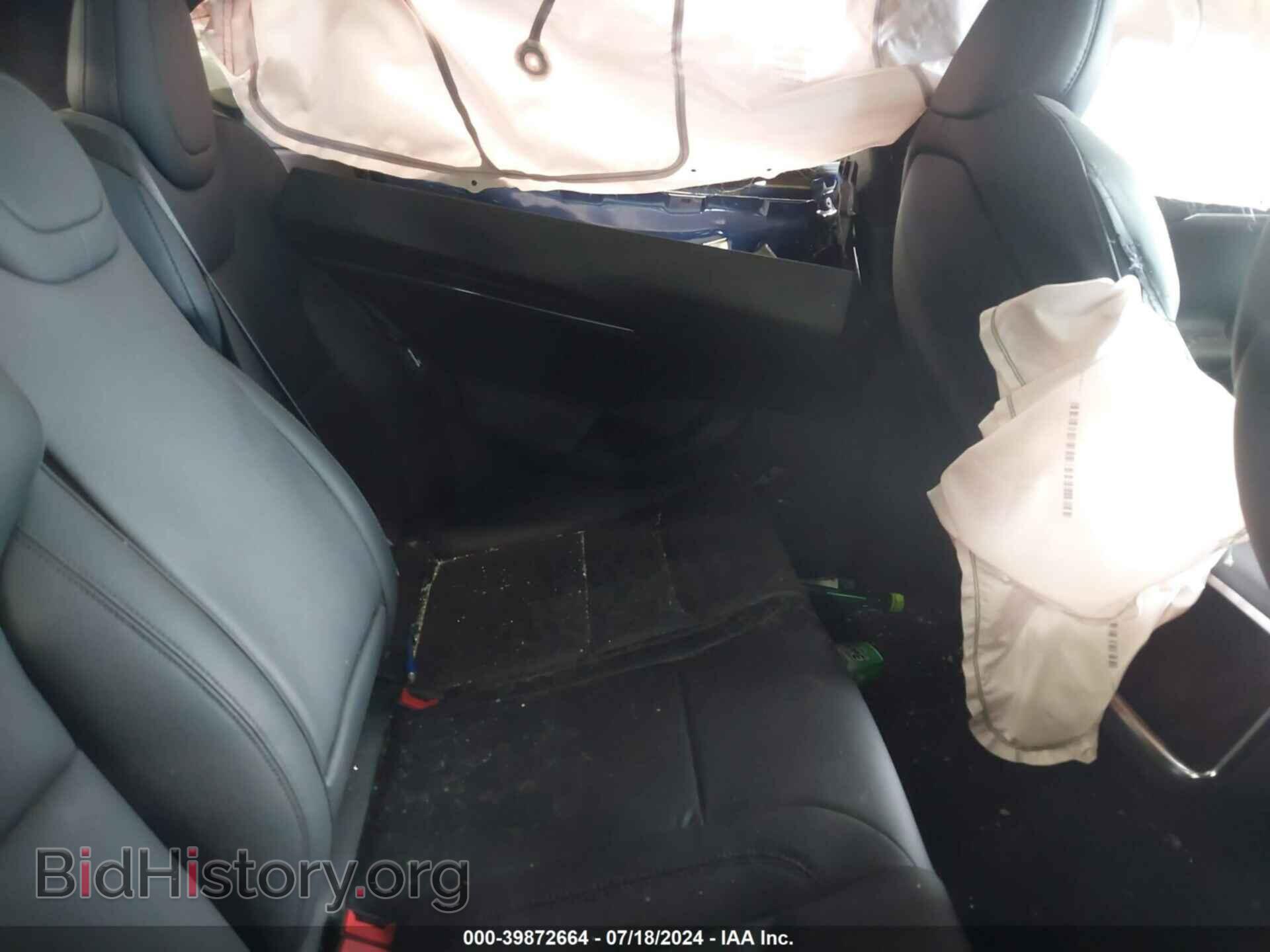 2023 TESLA MODEL S - VIN: 5YJSA1E58PF505361 - Photo 8