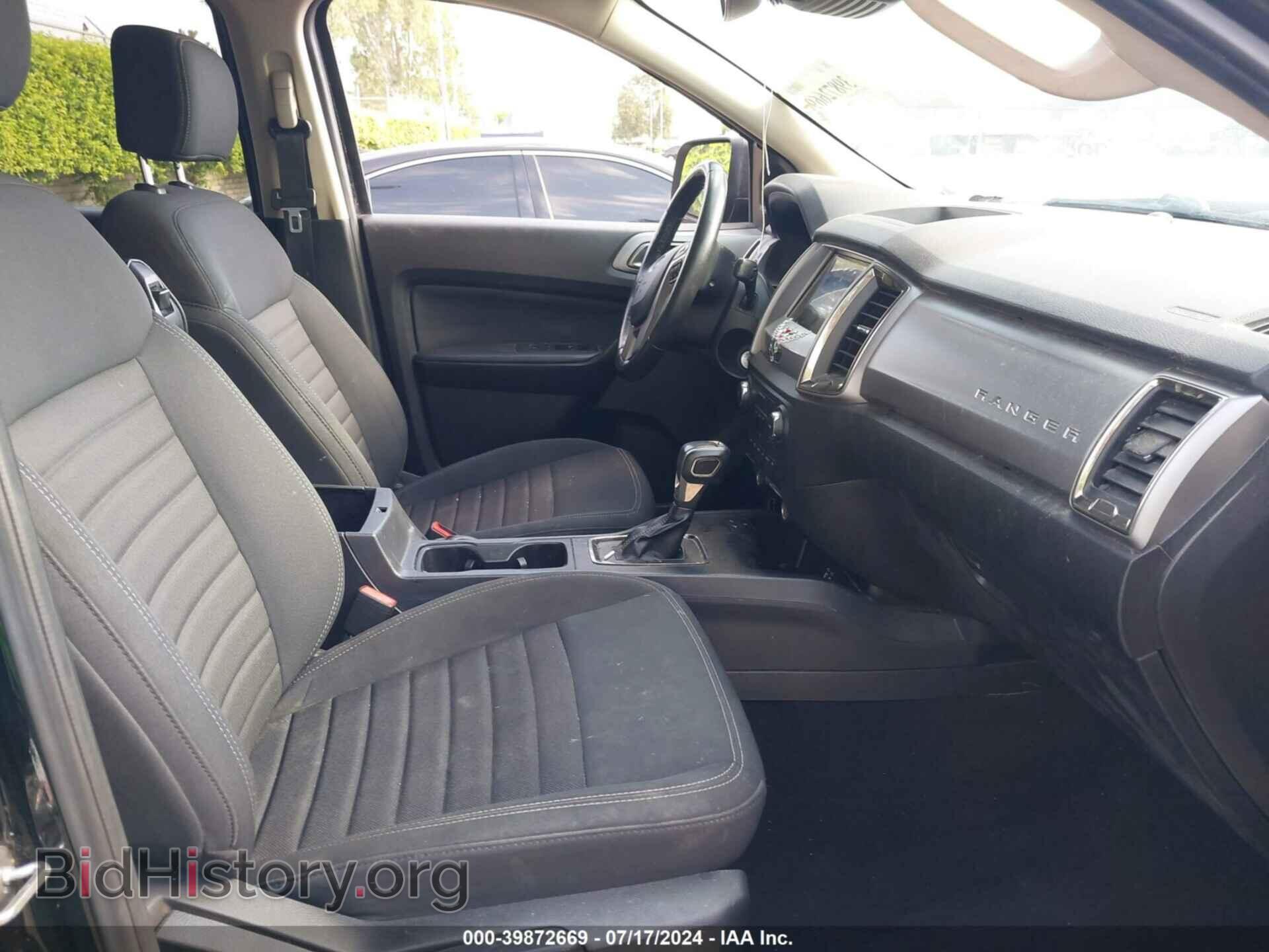 2021 FORD RANGER - VIN: 1FTER4EH1MLD23804 - Фото 5