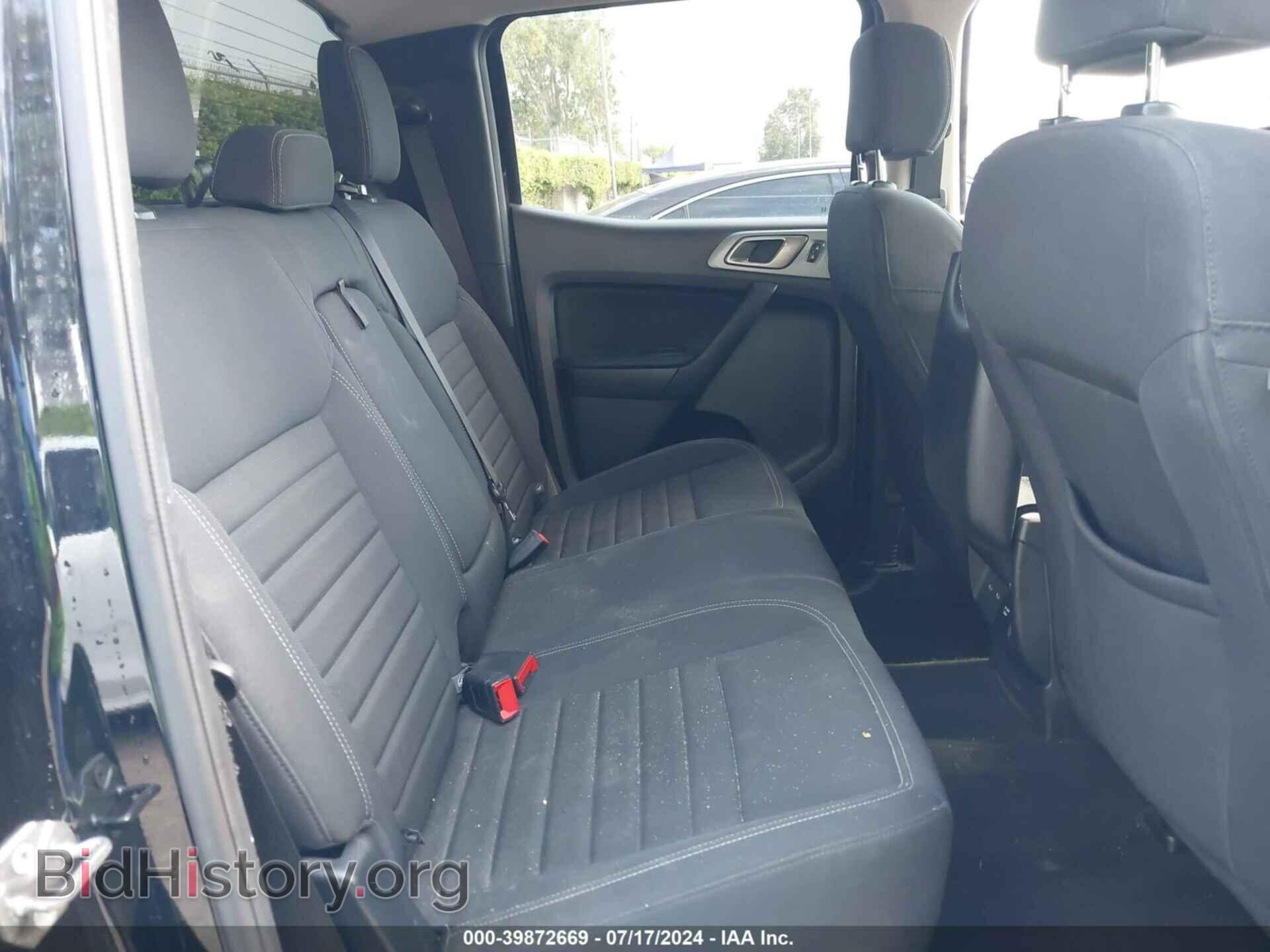 2021 FORD RANGER - VIN: 1FTER4EH1MLD23804 - Фото 8