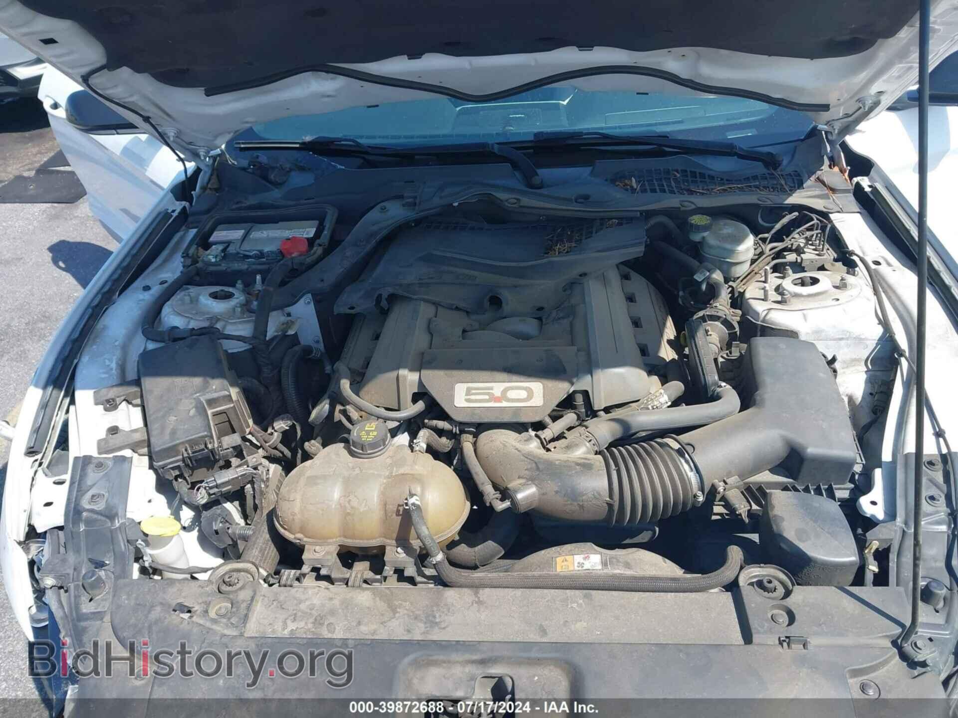 2015 FORD MUSTANG - VIN: 1FA6P8CF7F5357214 - Фото 10