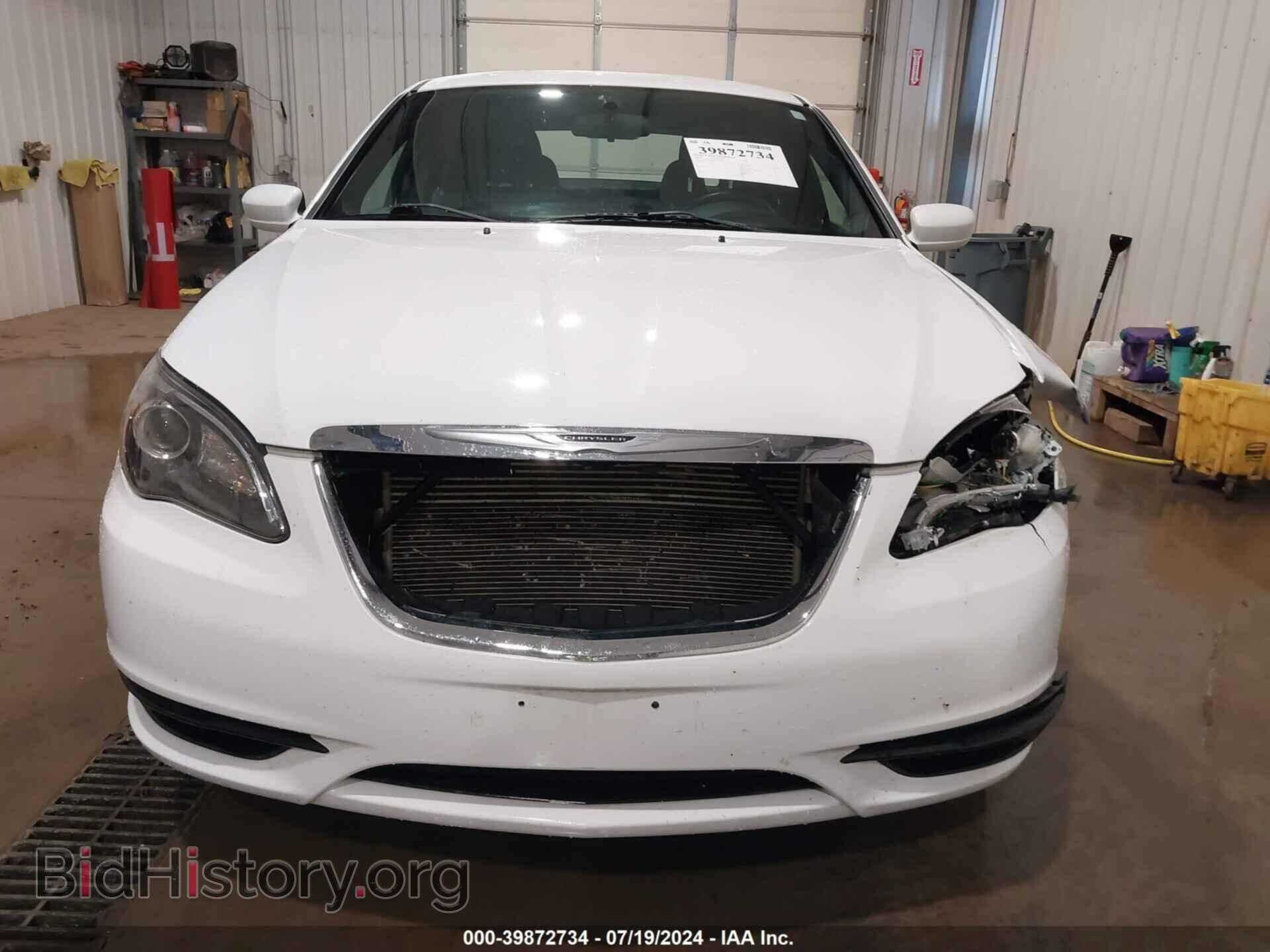 2014 CHRYSLER 200 - VIN: 1C3CCBBG4EN120408 - Фото 12