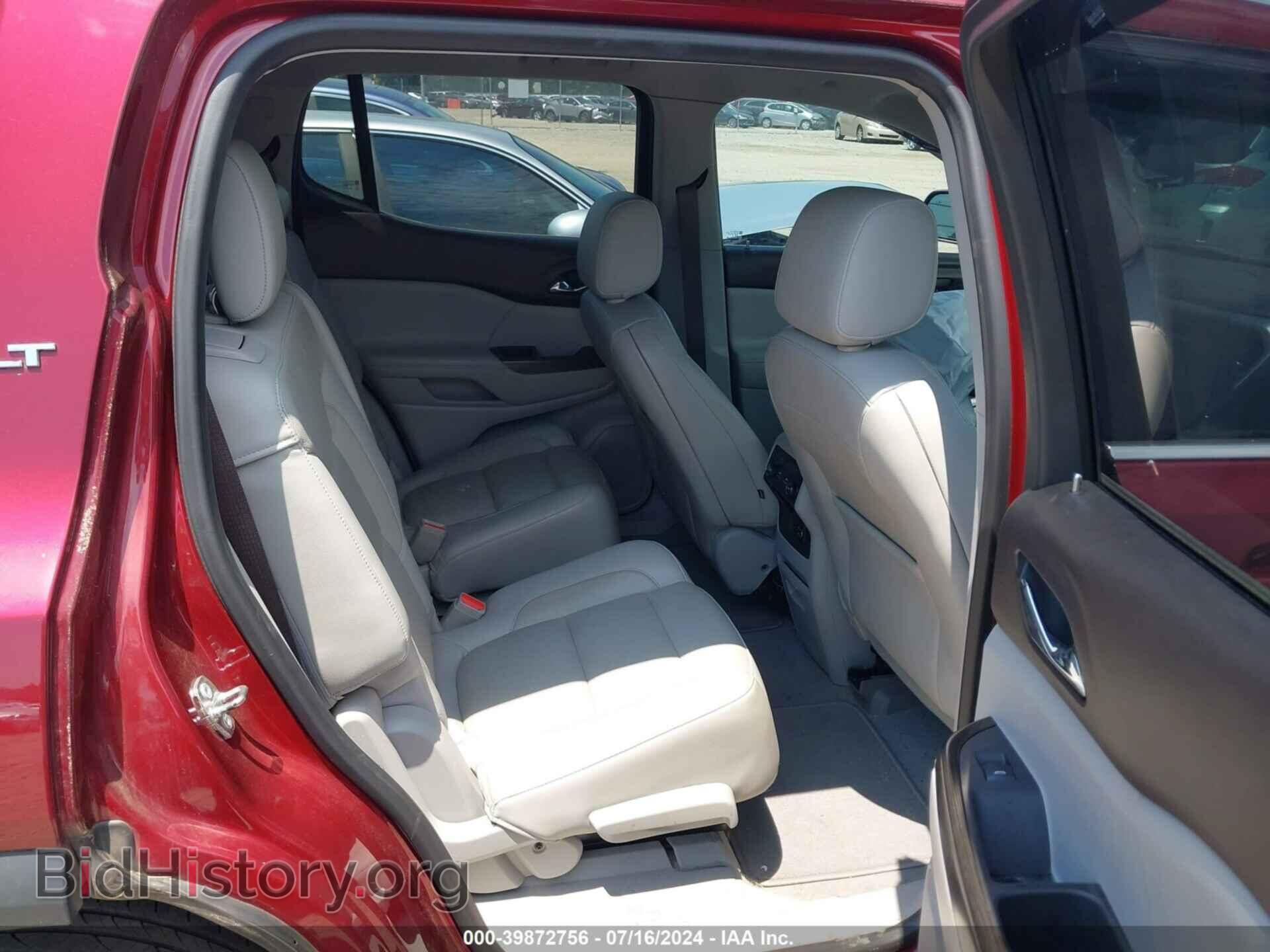 2017 GMC ACADIA - VIN: 1GKKNMLS1HZ141976 - Фото 8