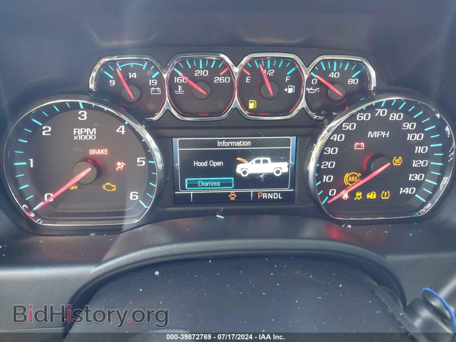 2017 GMC SIERRA 1500 - VIN: 3GTU2NEC5HG461908 - Фото 7