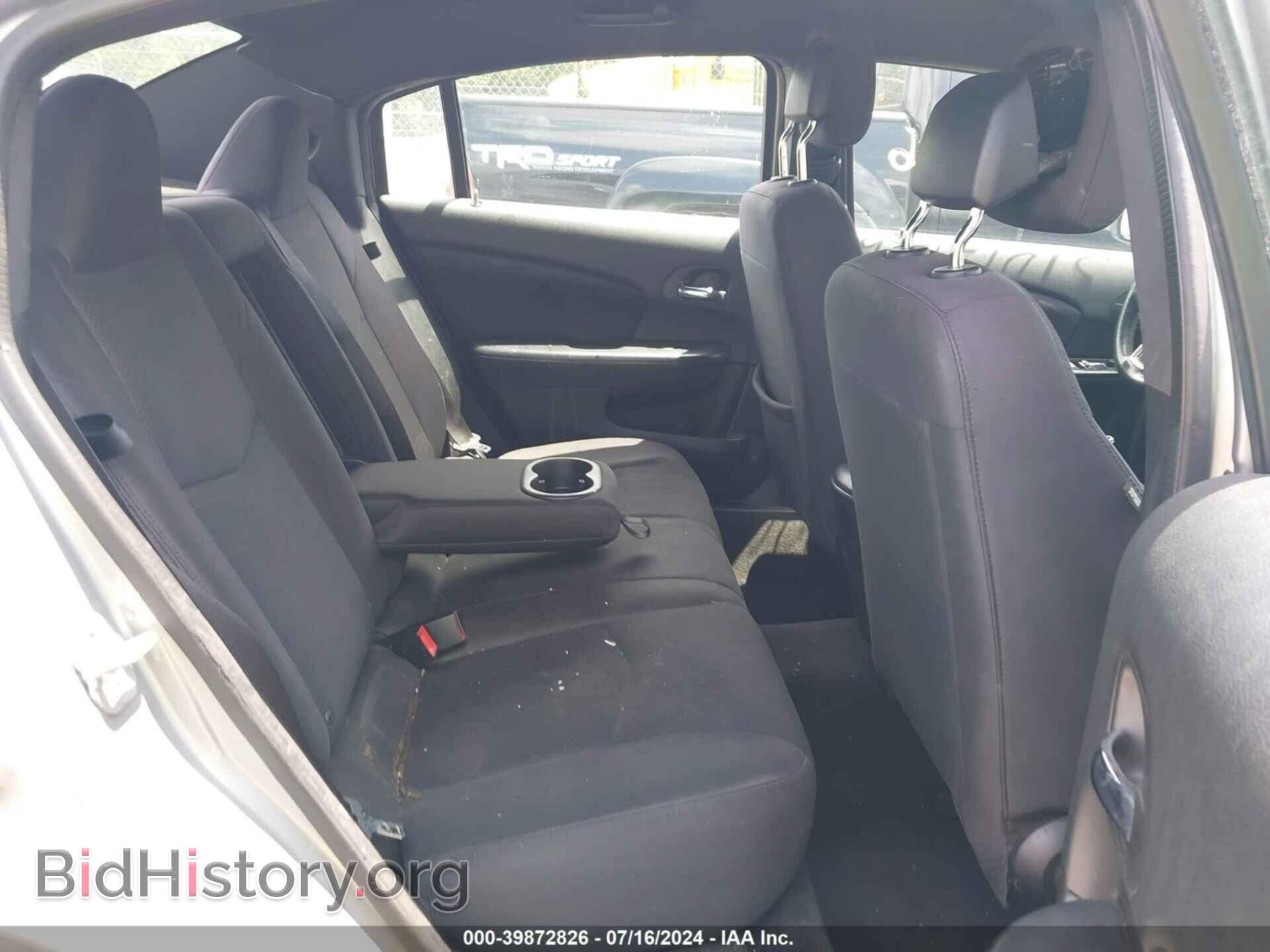 2014 CHRYSLER 200 - VIN: 1C3CCBBB6EN107521 - Photo 8