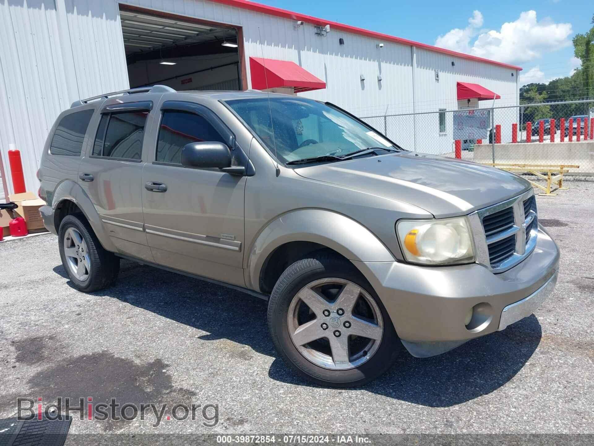 Photo 1D8HD58PX7F573910 - DODGE DURANGO 2007