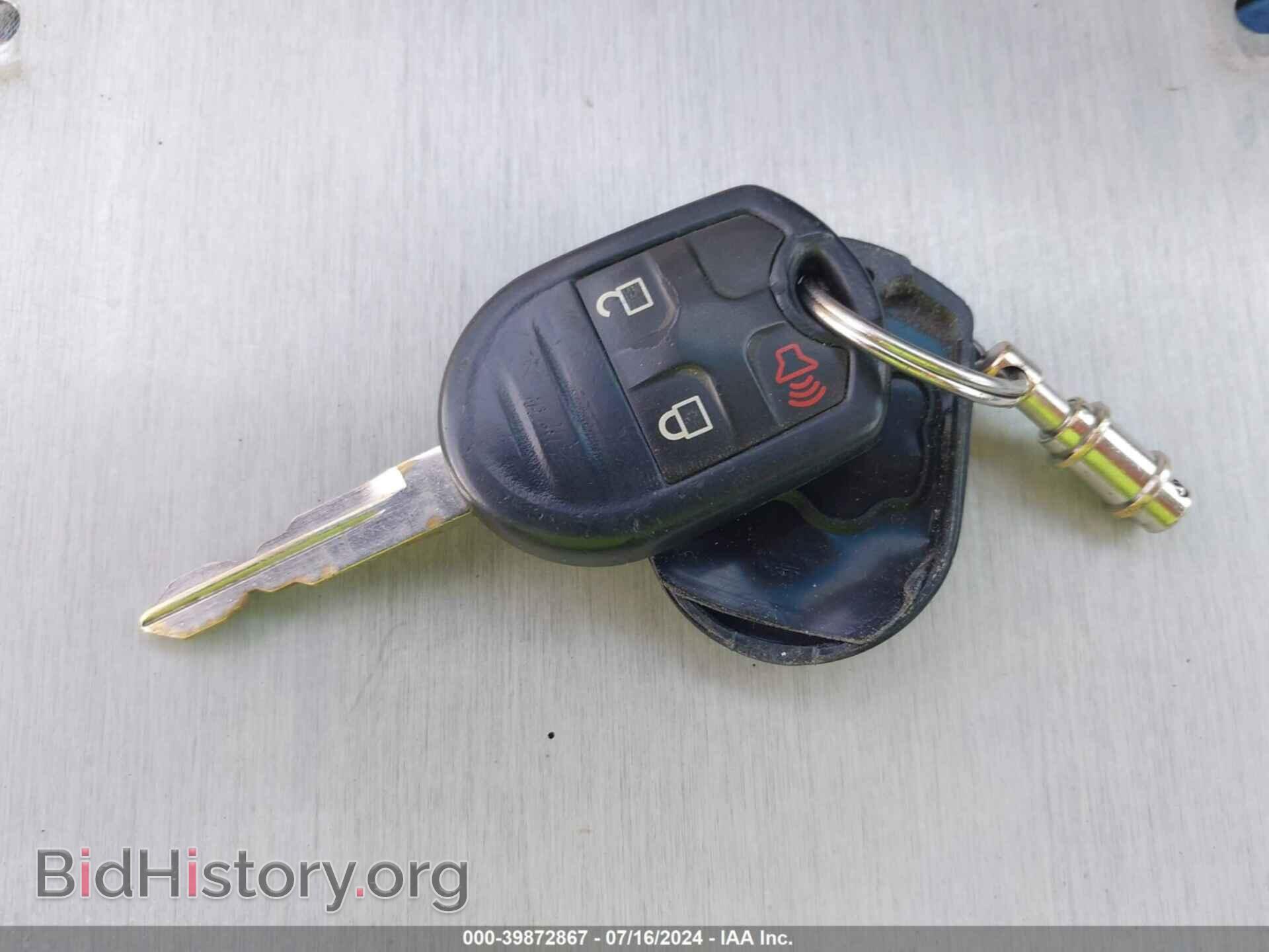 2013 FORD EDGE - VIN: 2FMDK3JC2DBB21375 - Фото 11