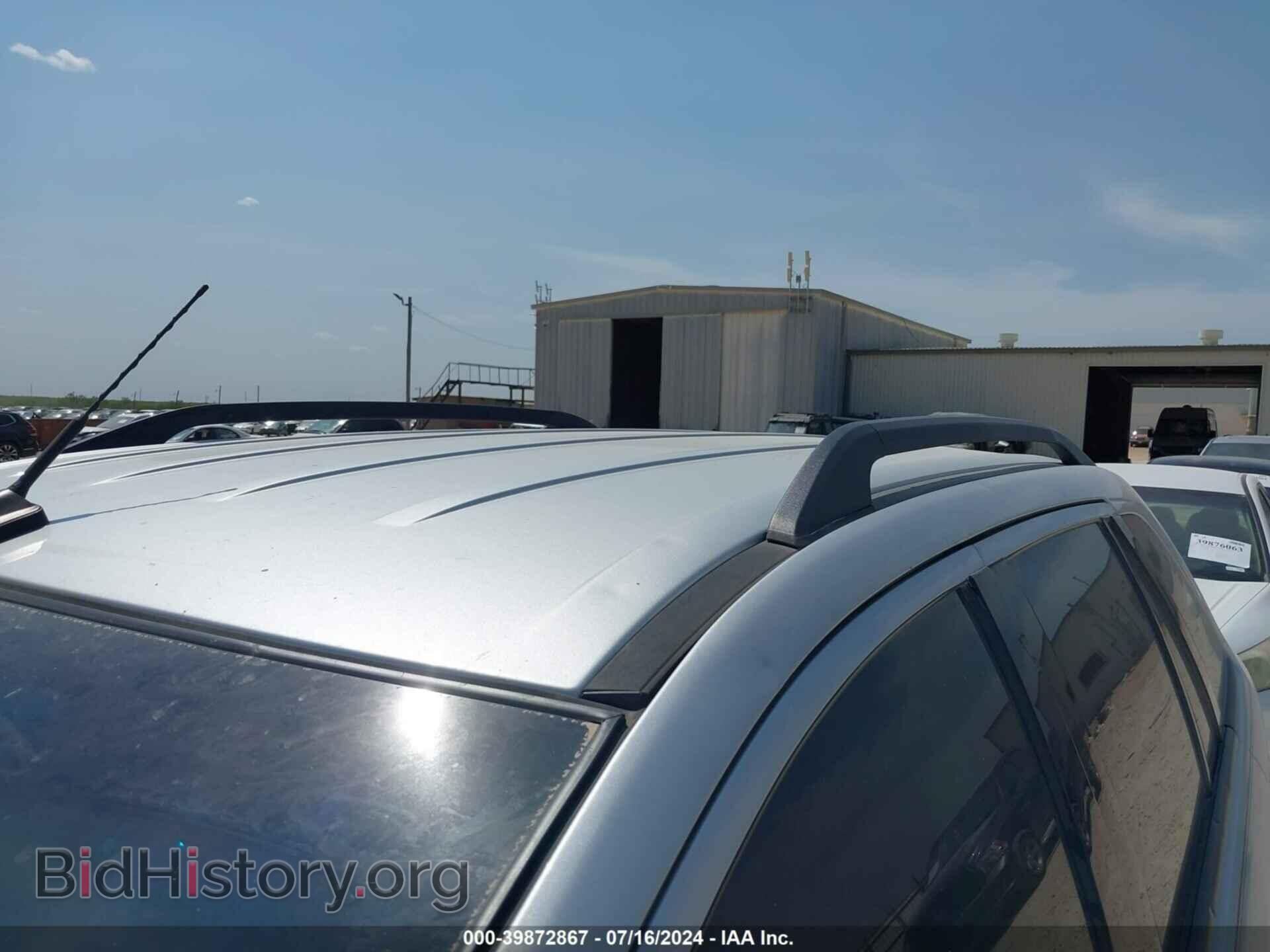 2013 FORD EDGE - VIN: 2FMDK3JC2DBB21375 - Фото 12